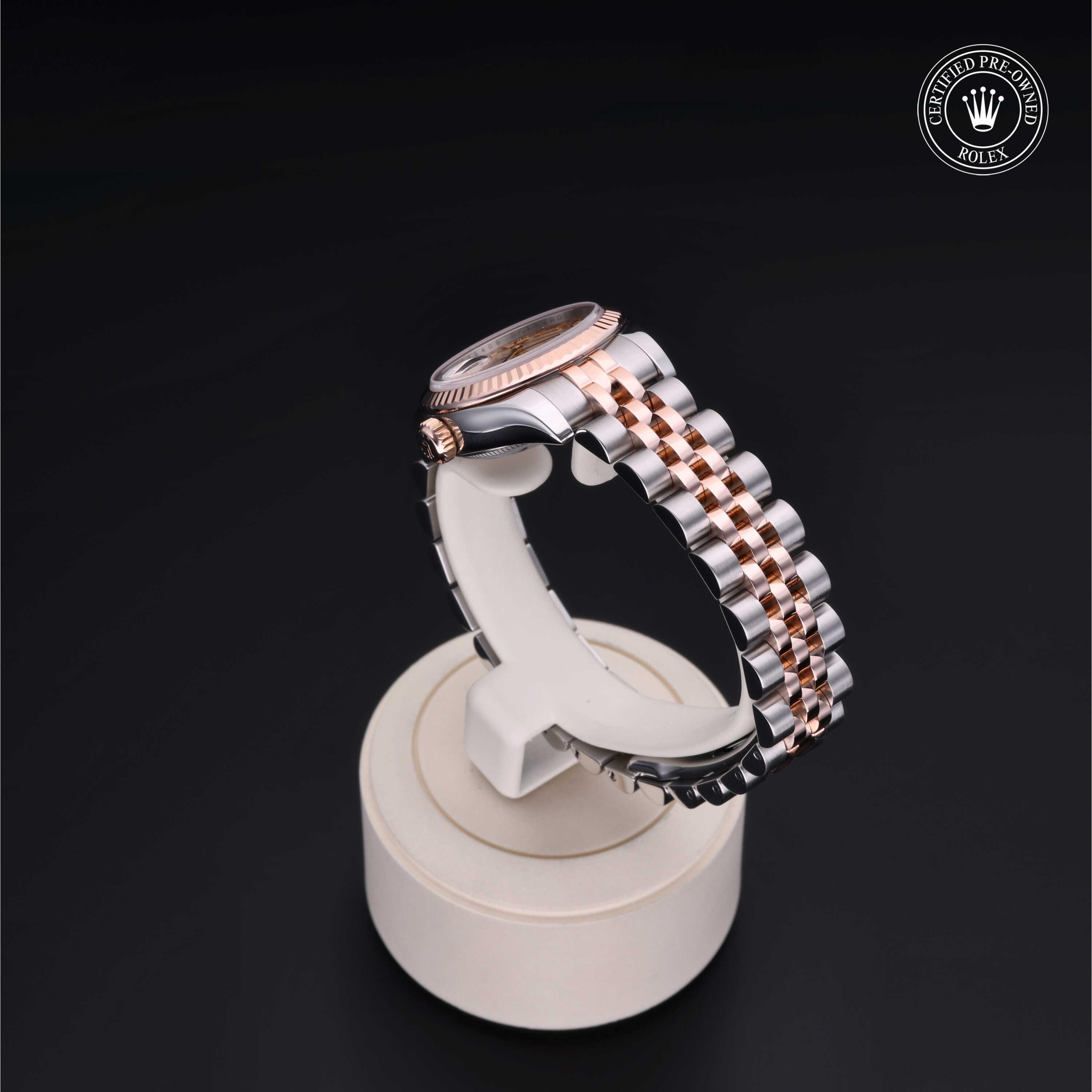 Oyster Perpetual Lady-Datejust 26