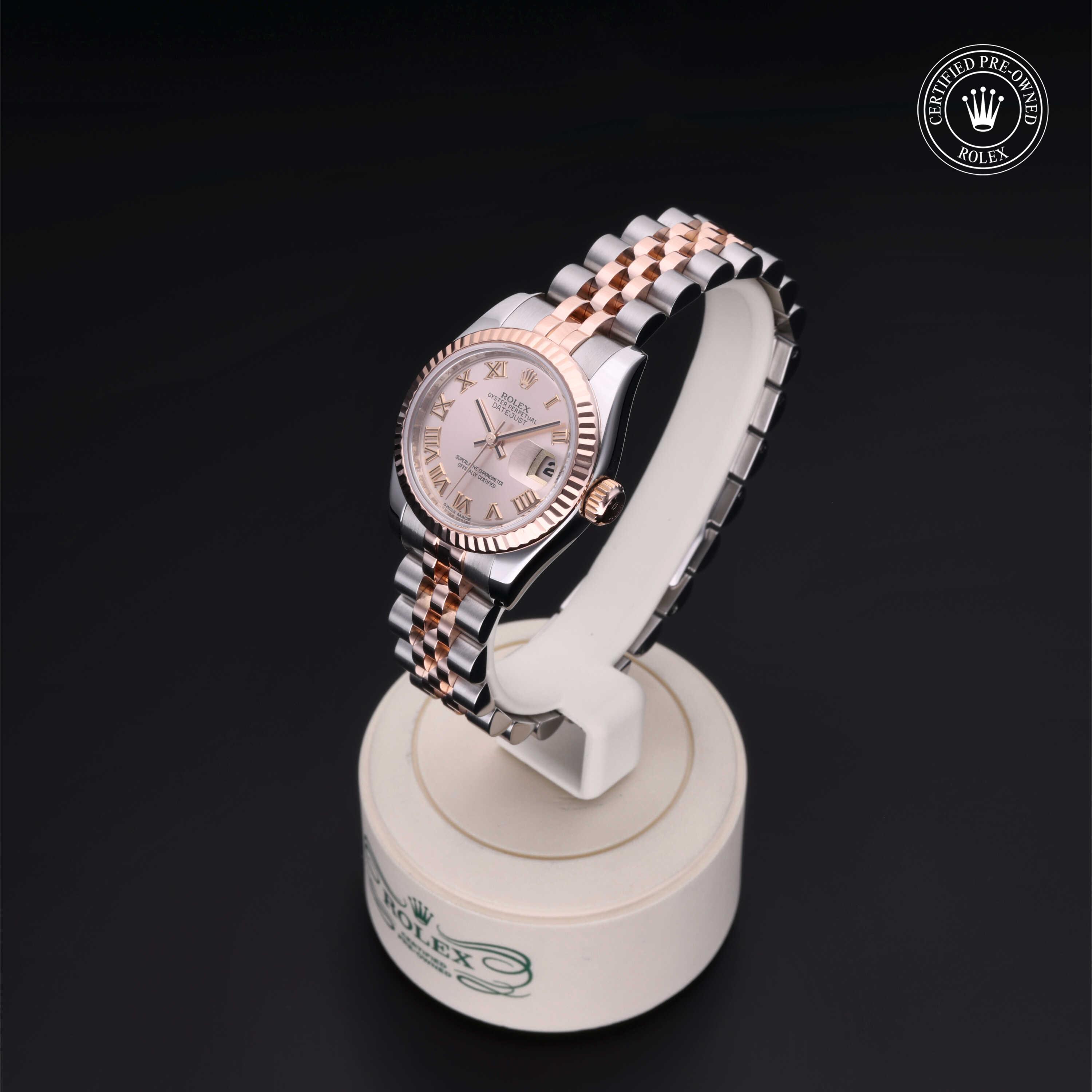 Oyster Perpetual Lady-Datejust 26