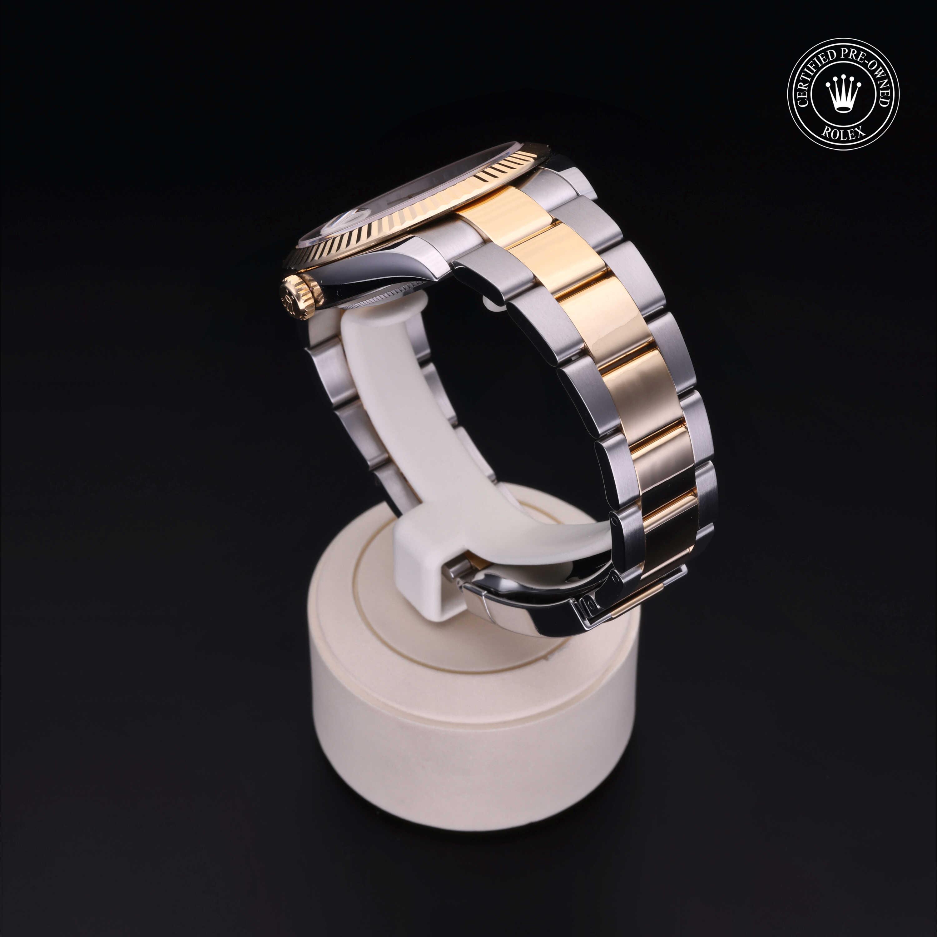 Oyster Perpetual Datejust 41