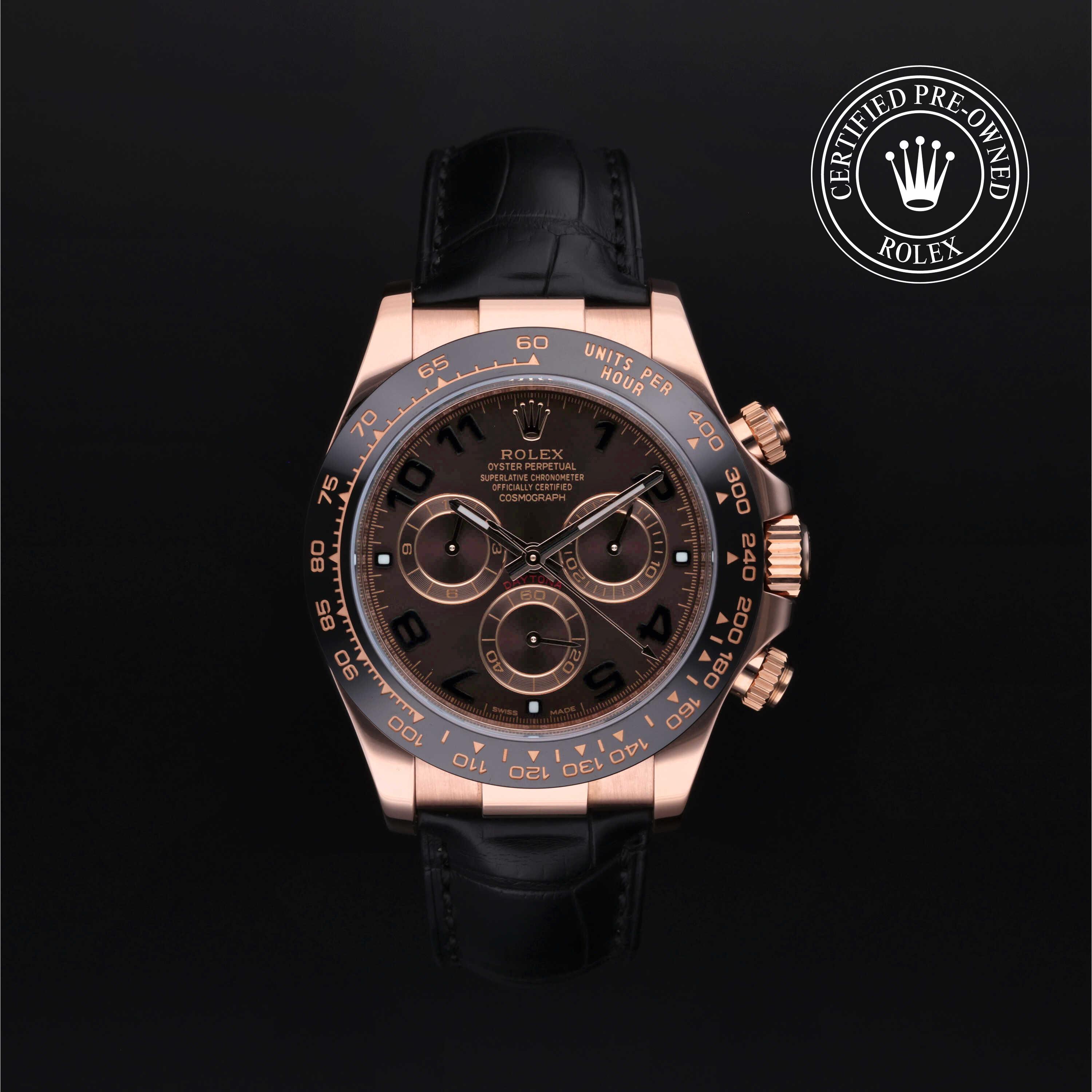 Oyster Perpetual Cosmograph Daytona