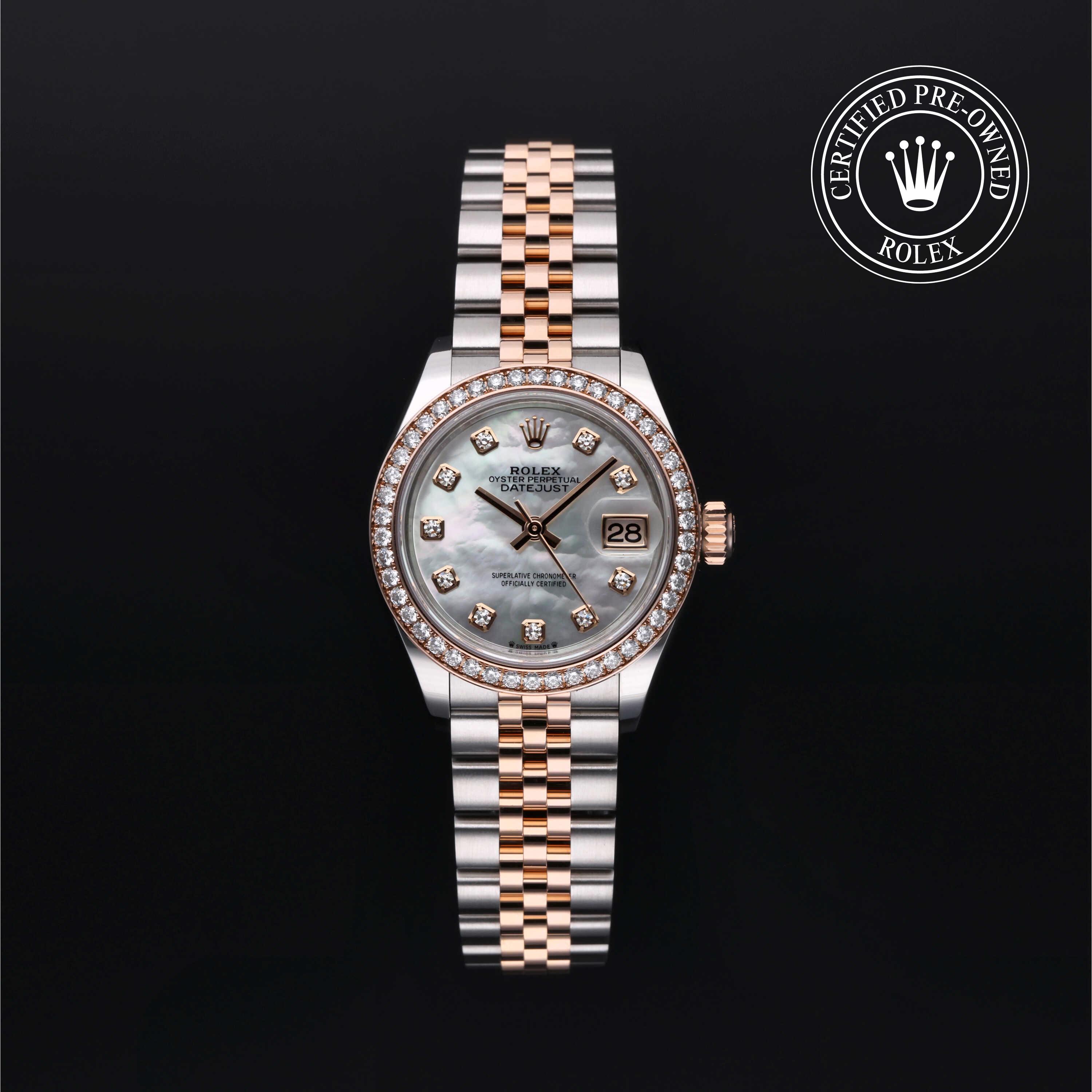 Oyster Perpetual Lady-Datejust