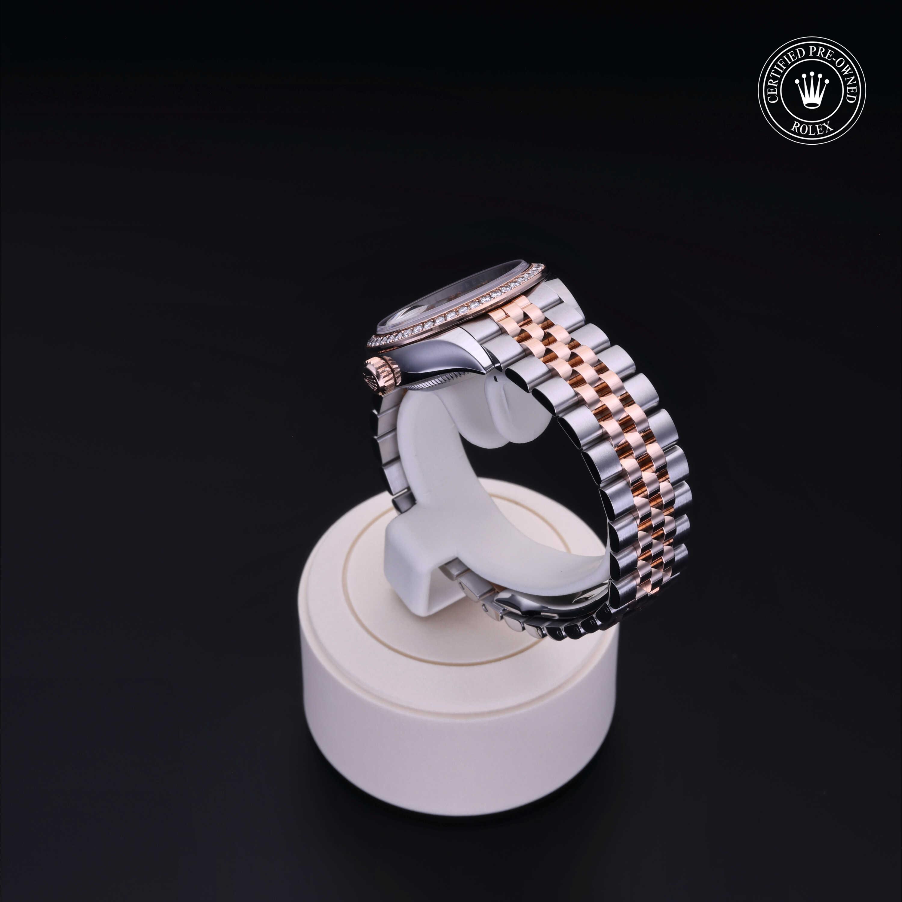 Oyster Perpetual Lady-Datejust