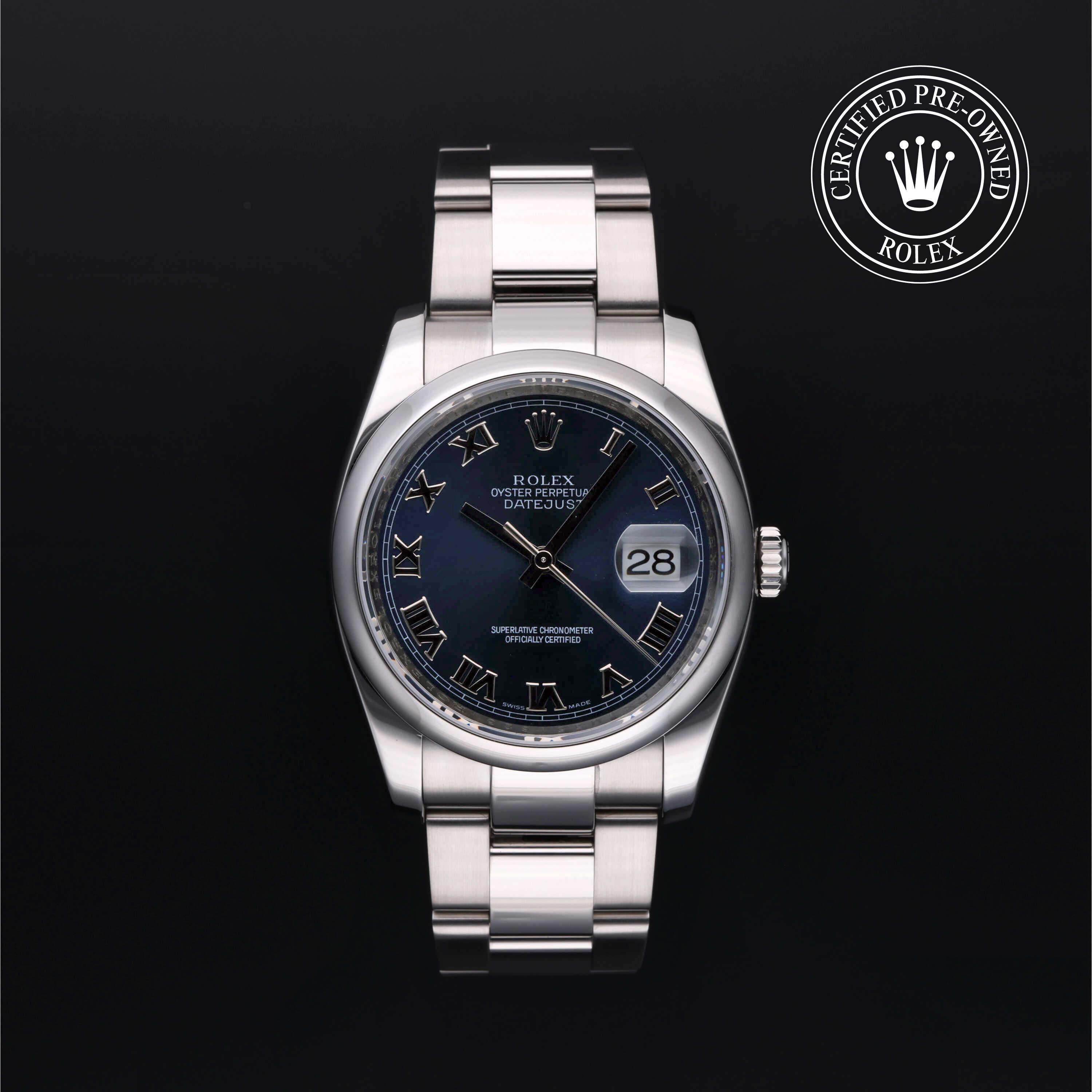 Oyster Perpetual Datejust 36