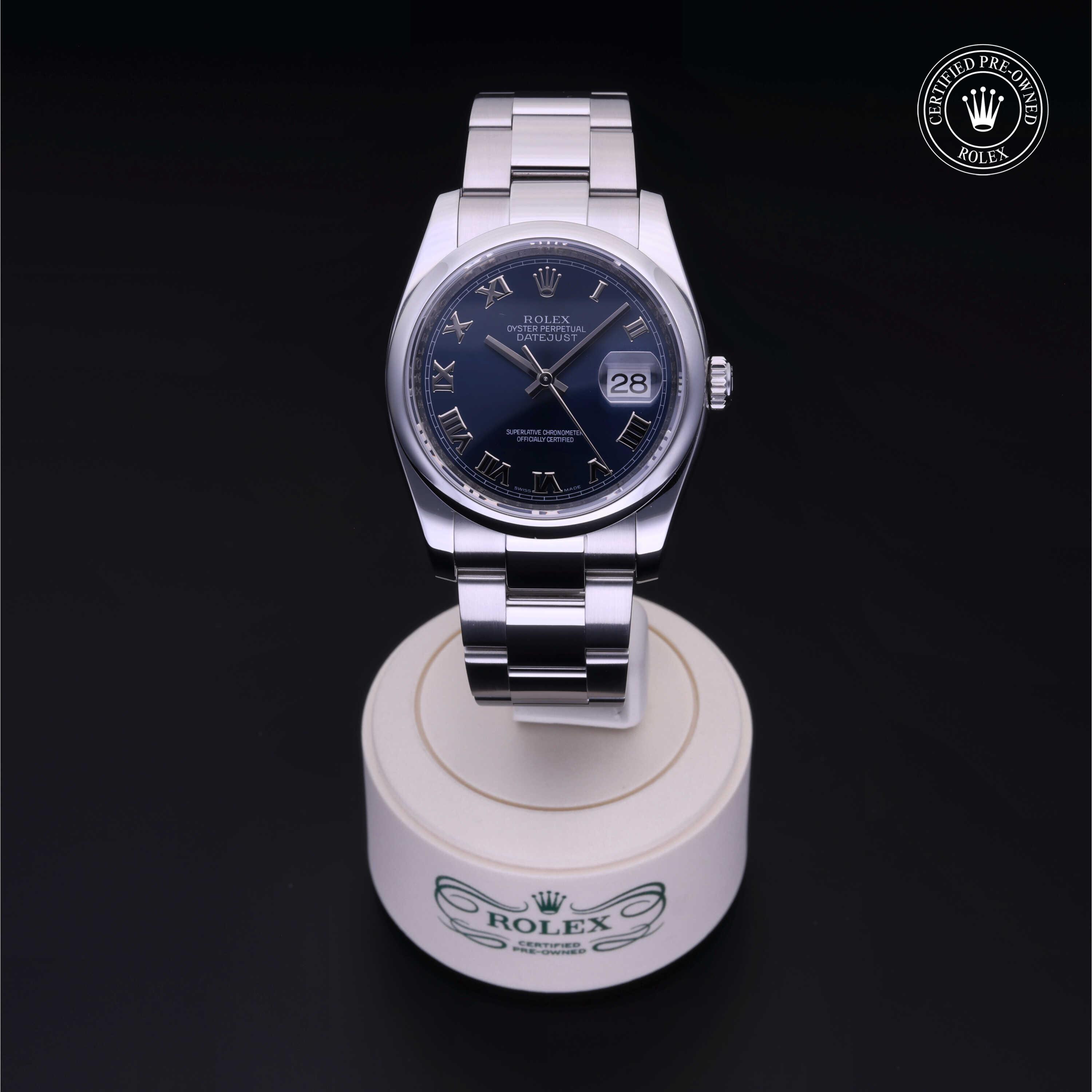 Oyster Perpetual Datejust 36