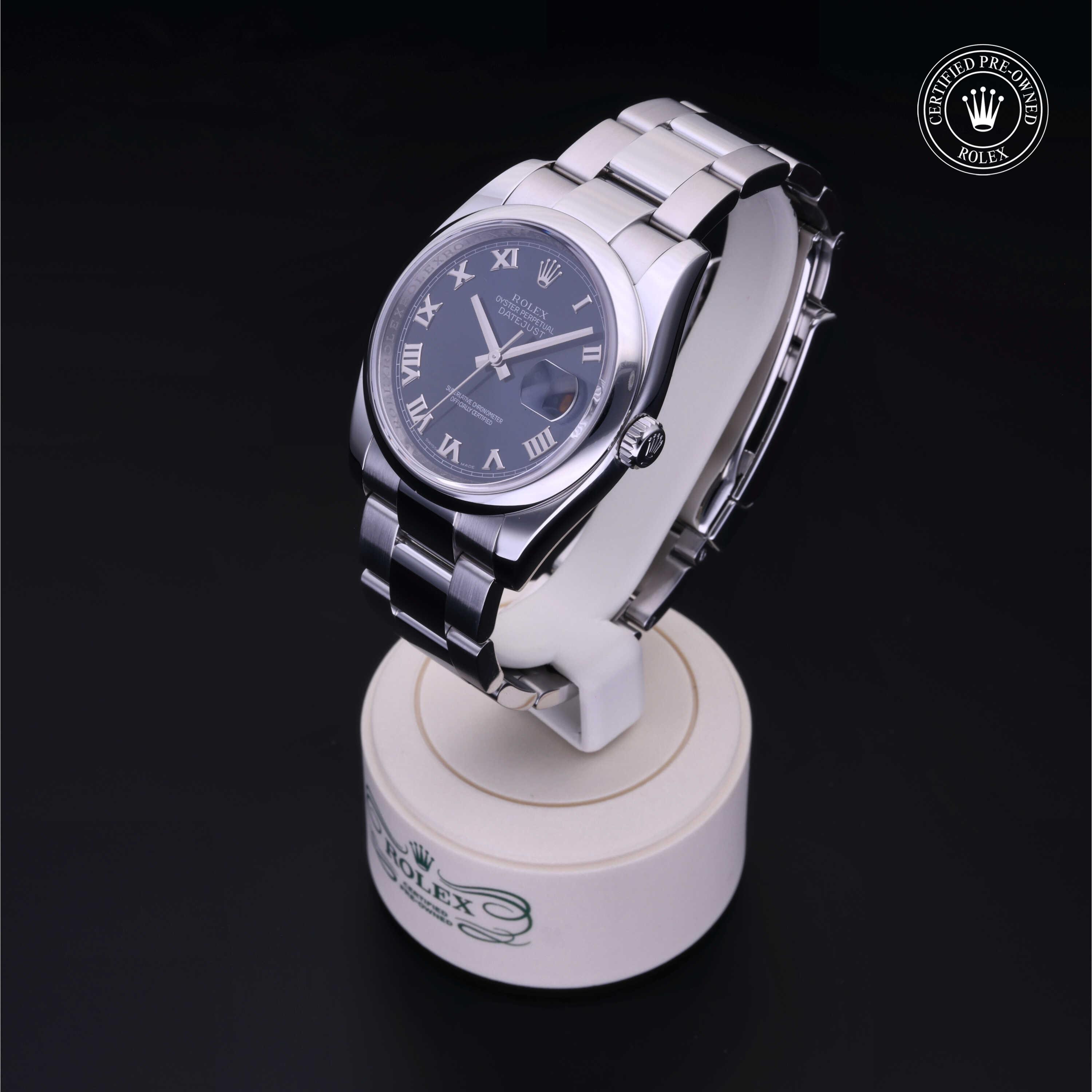 Oyster Perpetual Datejust 36