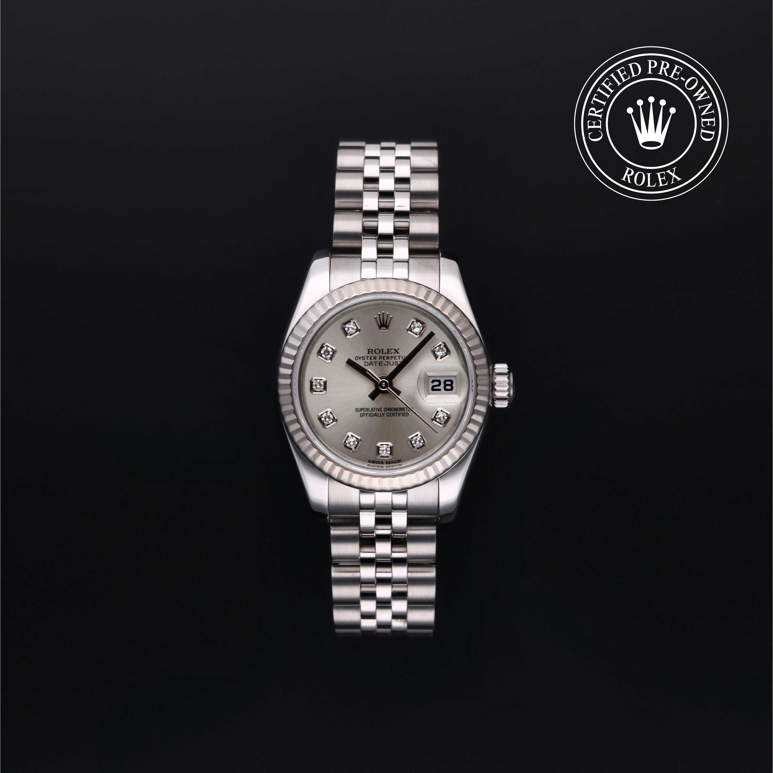 Oyster Perpetual Lady-Datejust 26