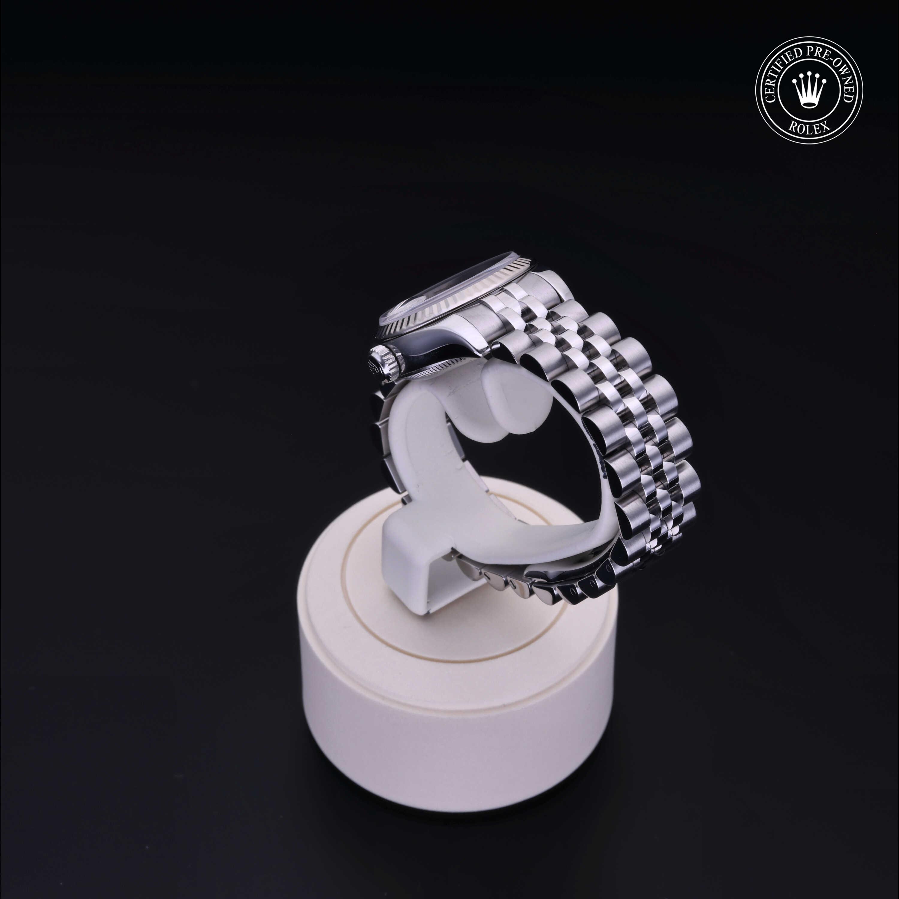 Oyster Perpetual Lady-Datejust 26
