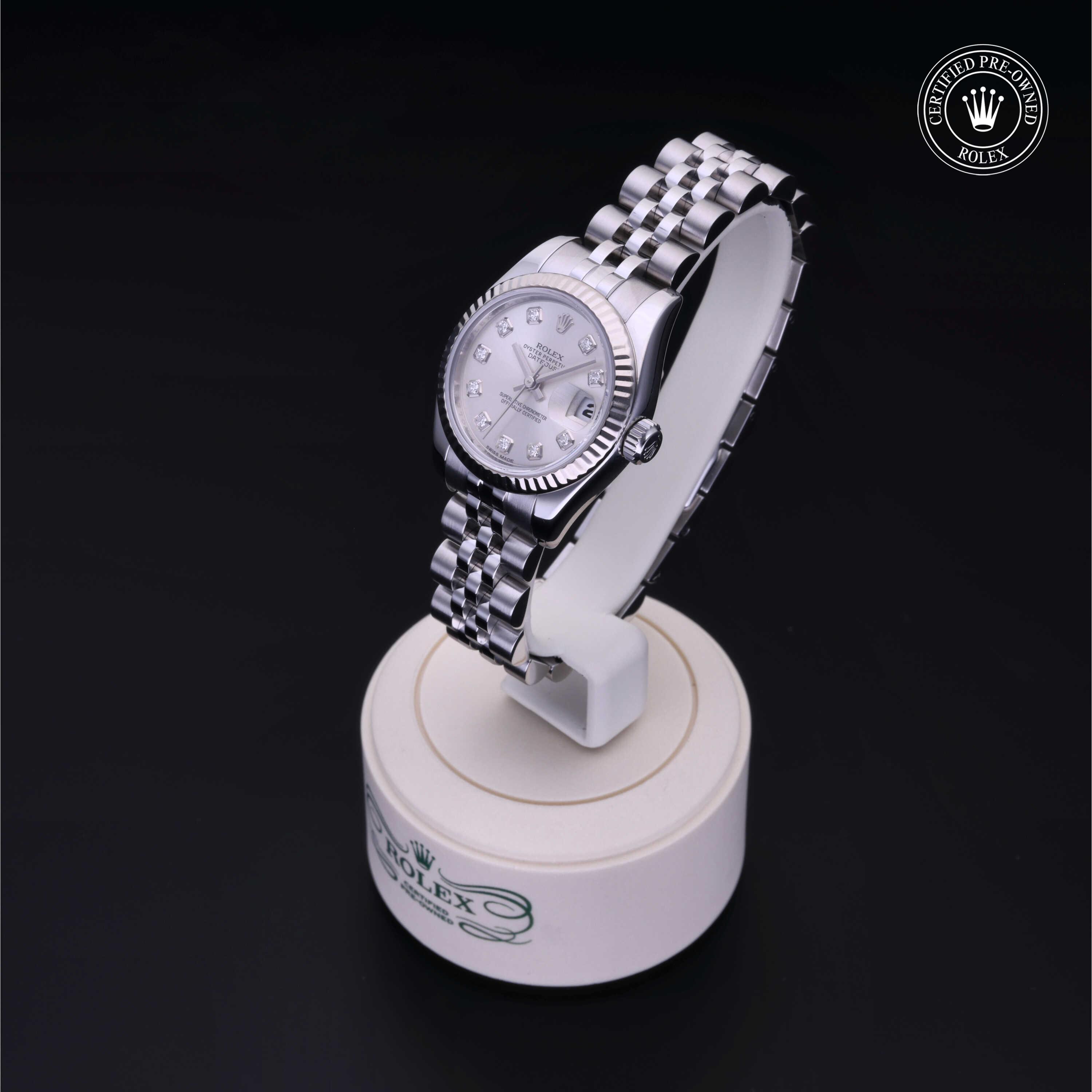 Oyster Perpetual Lady-Datejust 26