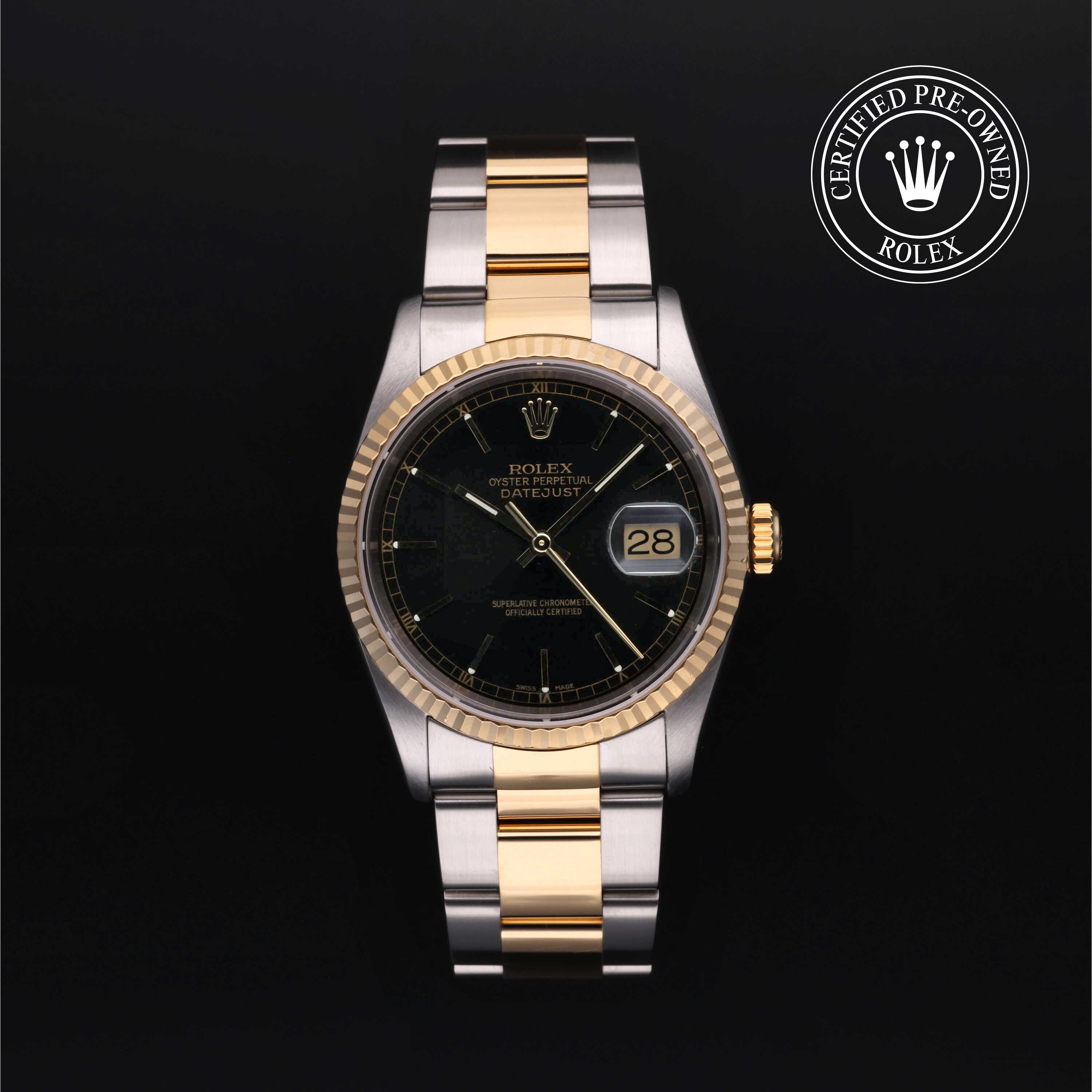 Oyster Perpetual Datejust 36