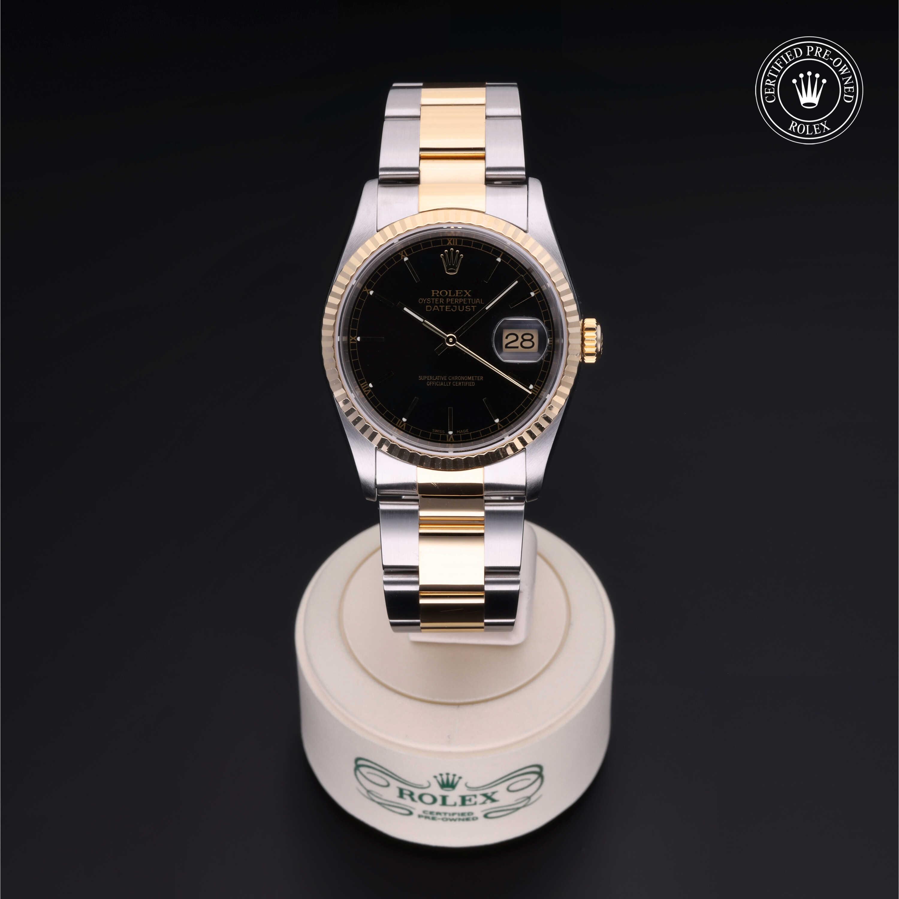 Oyster Perpetual Datejust 36
