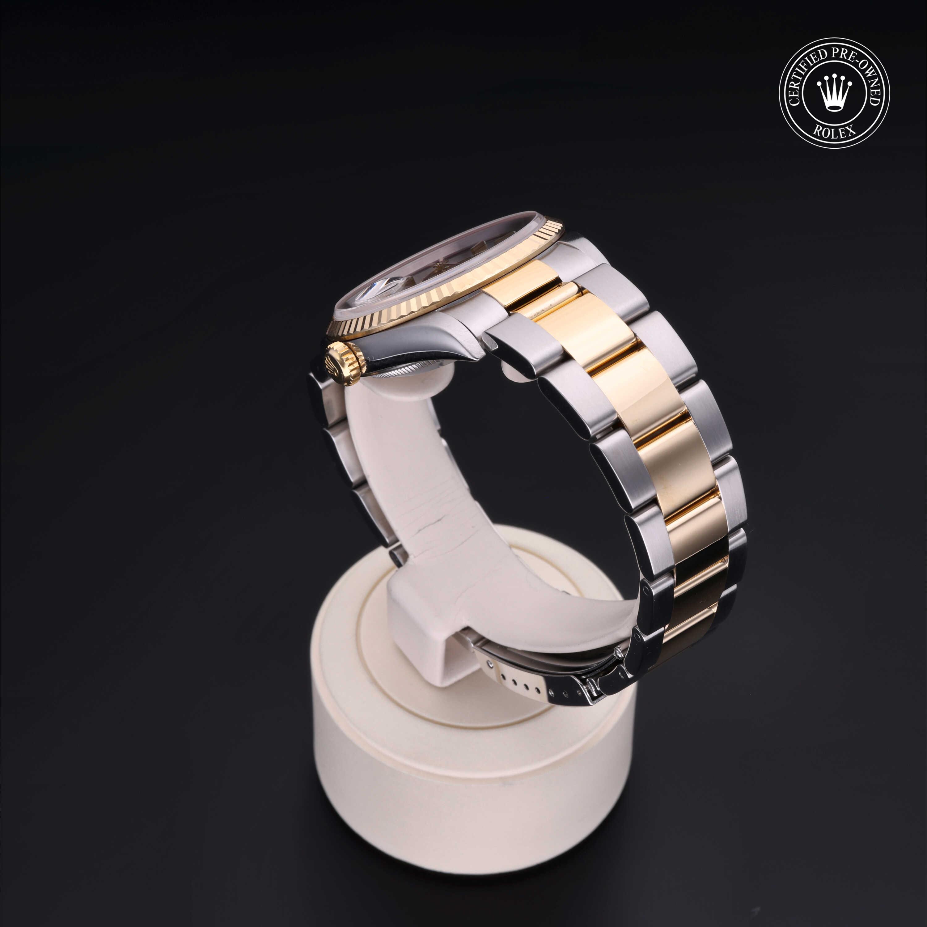 Oyster Perpetual Datejust 36