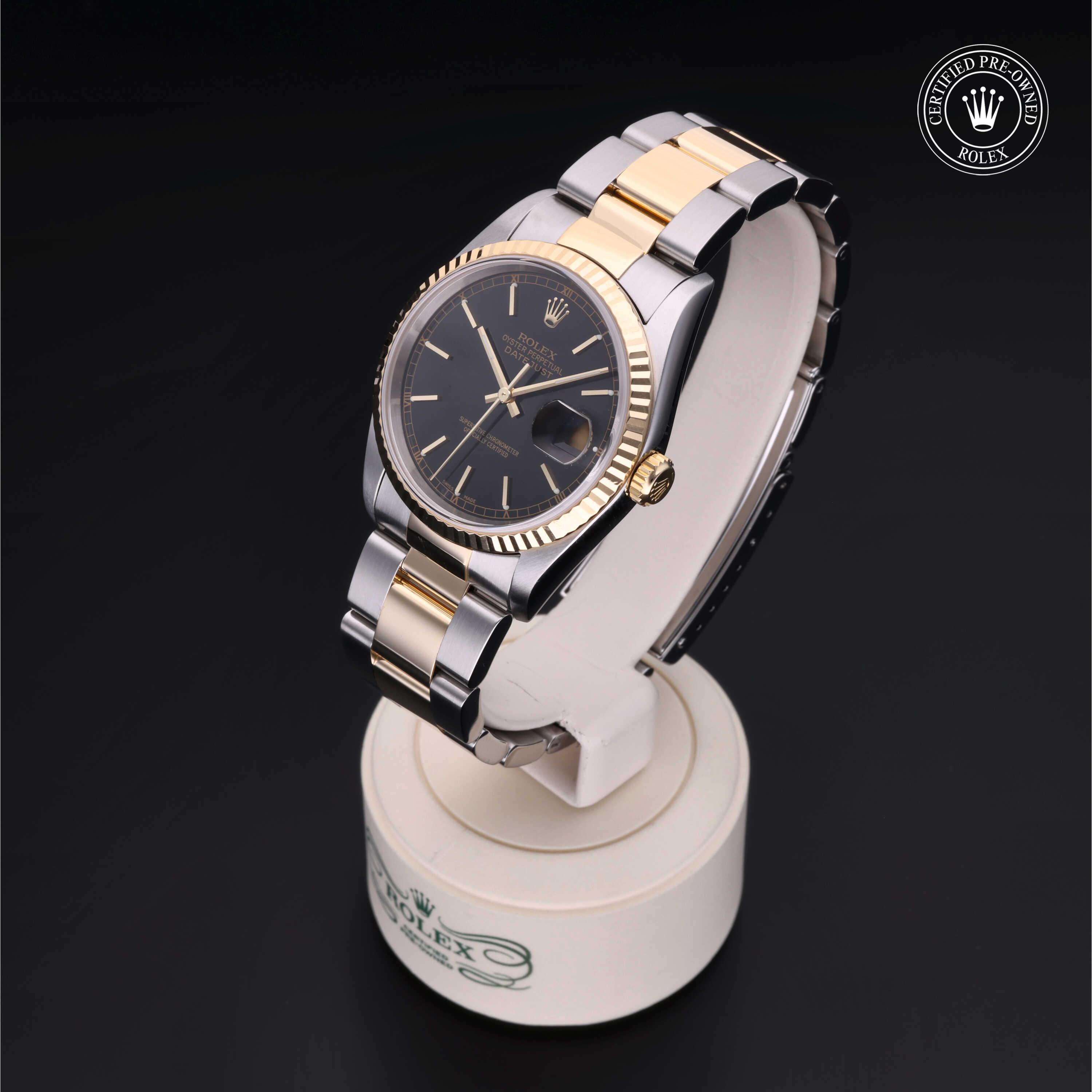 Oyster Perpetual Datejust 36