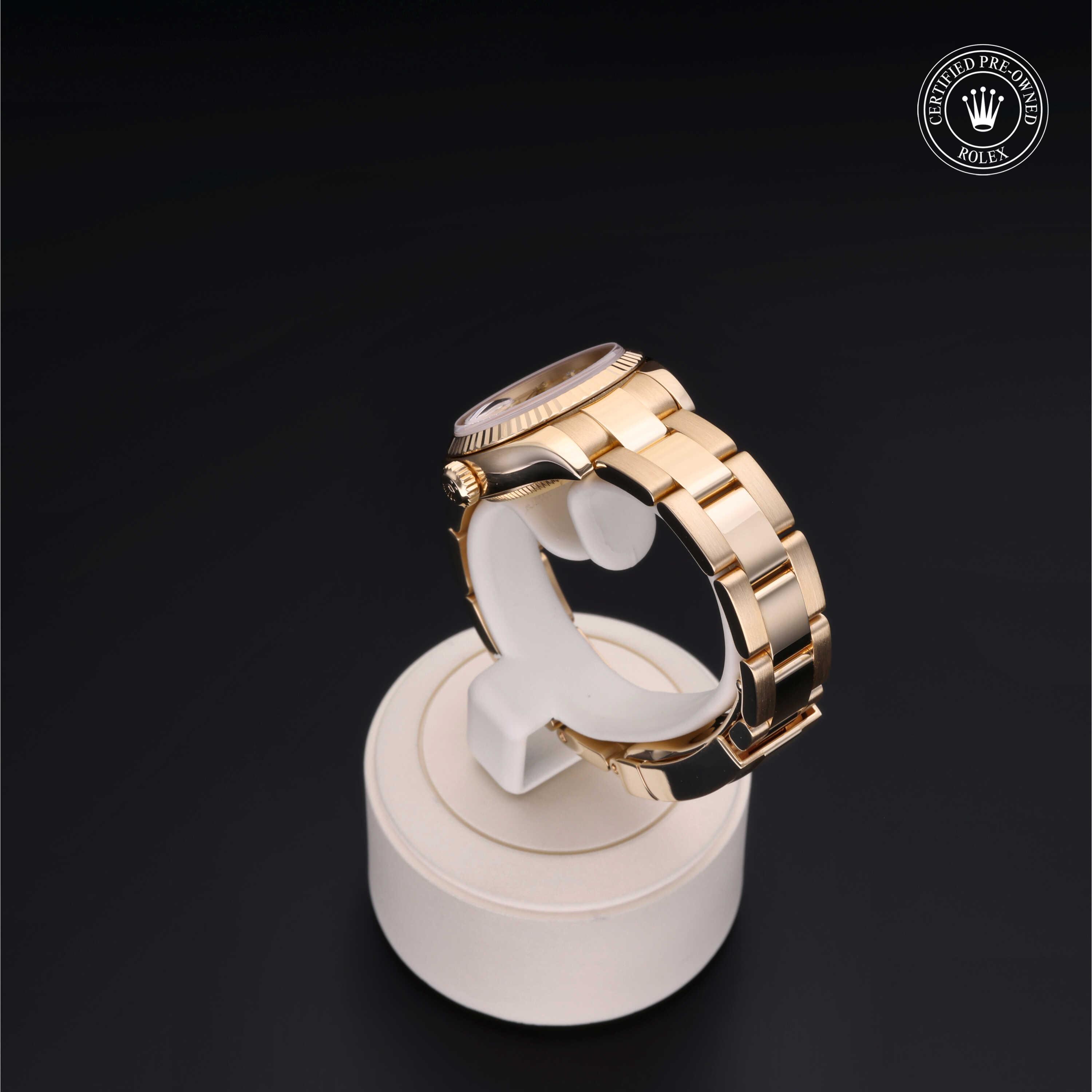 Oyster Perpetual Lady-Datejust 26