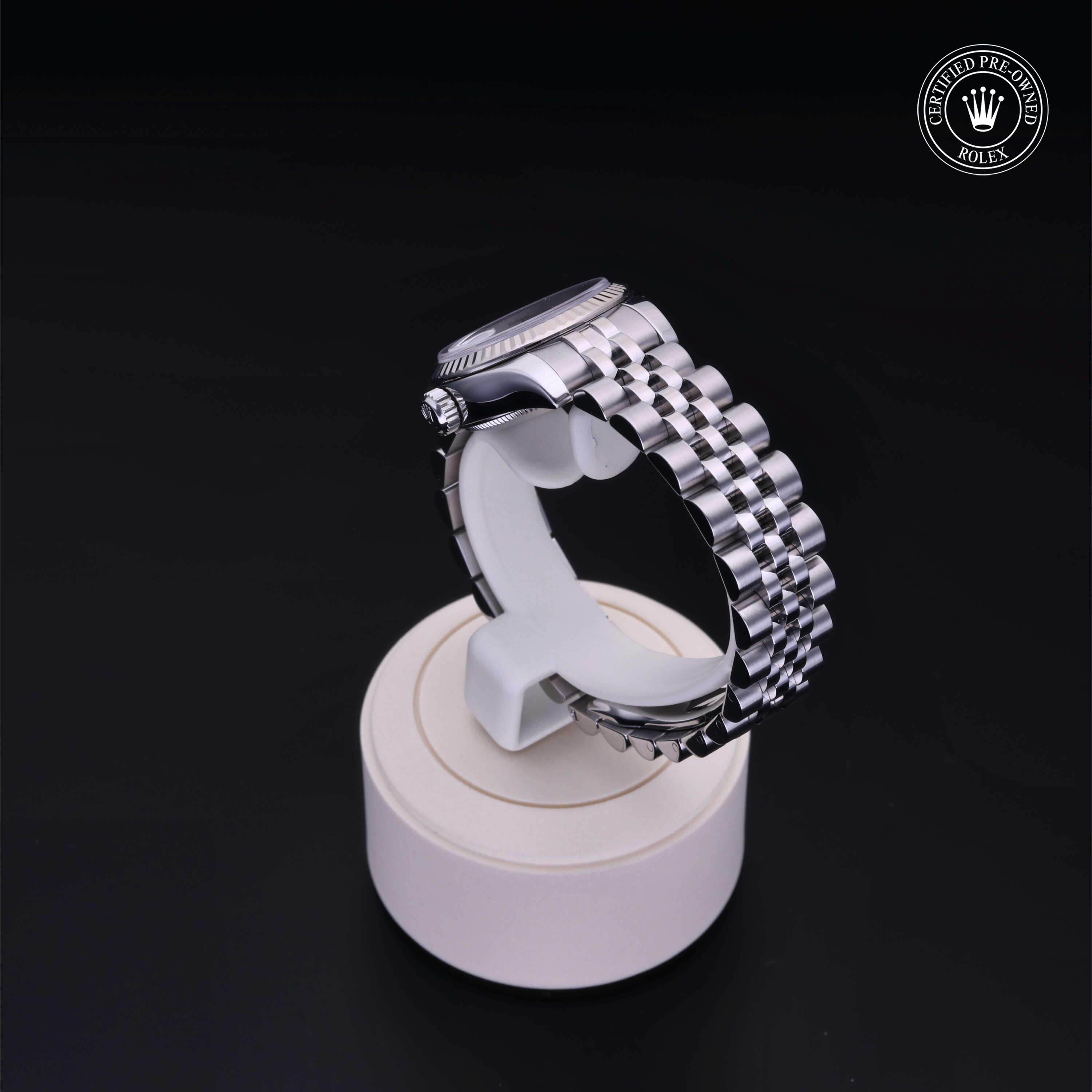 Oyster Perpetual Lady-Datejust 26