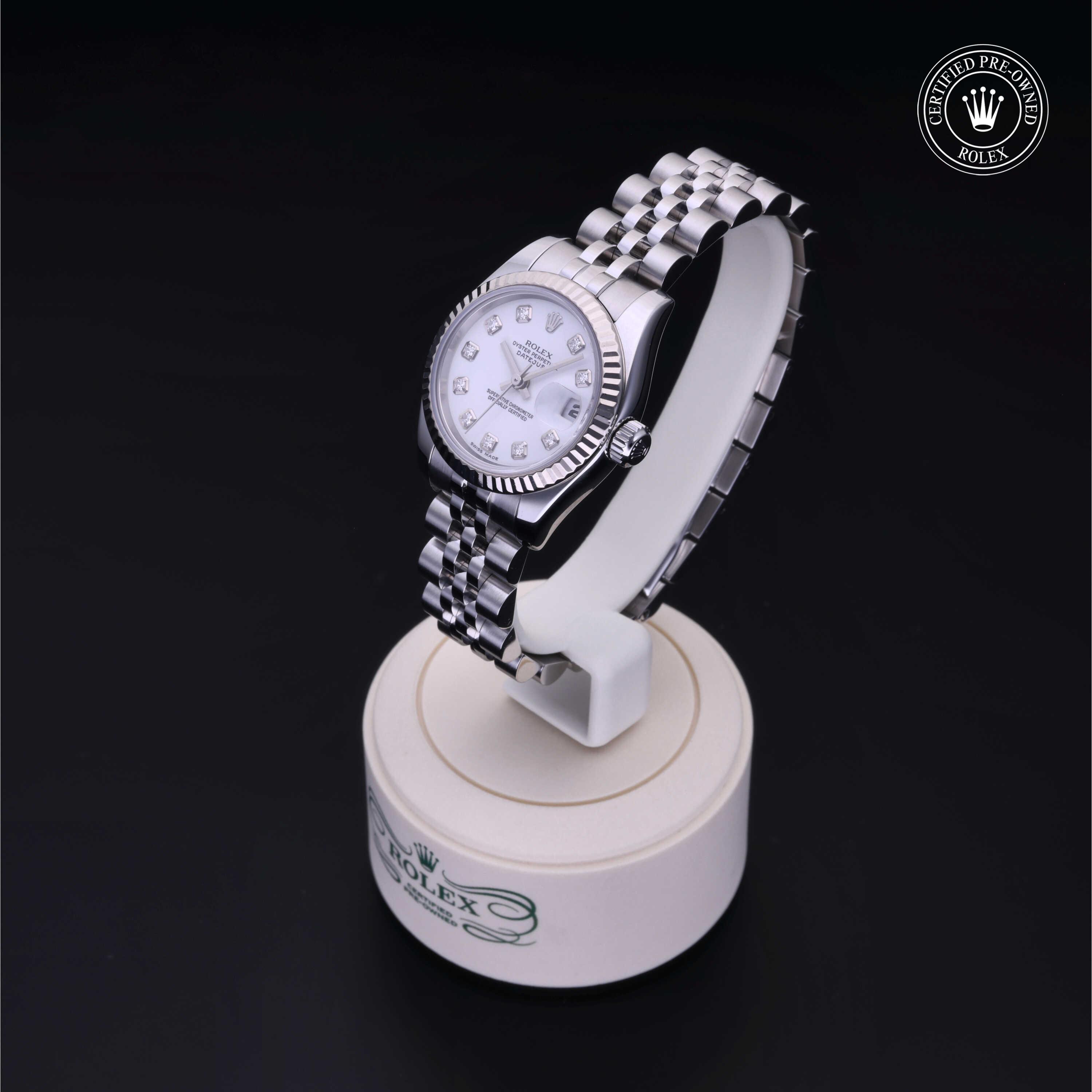 Oyster Perpetual Lady-Datejust 26