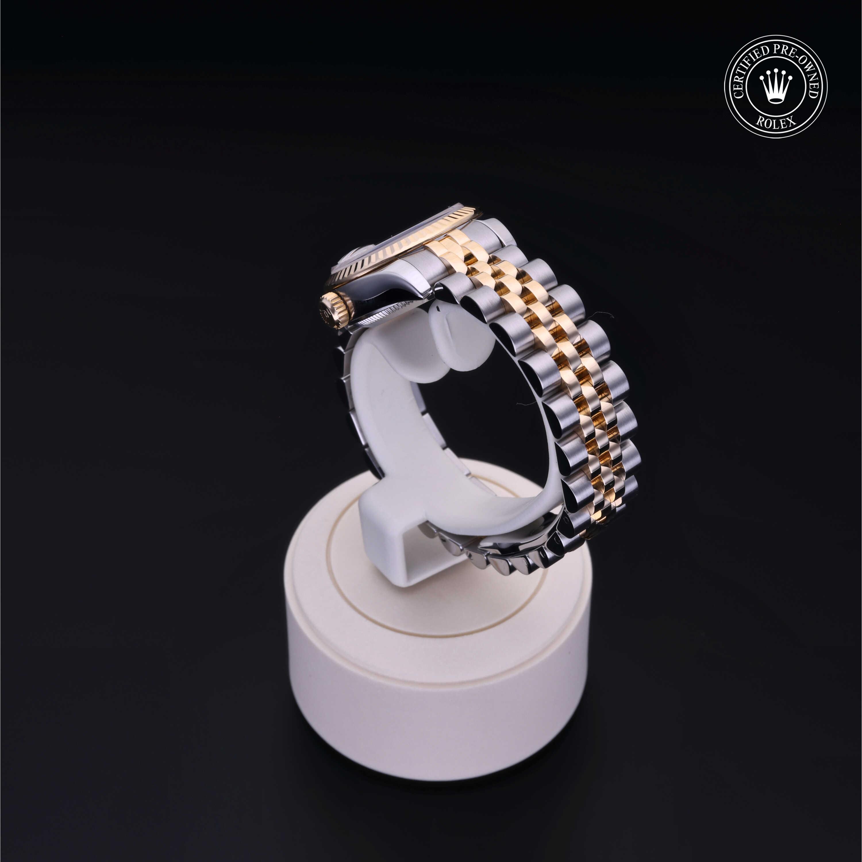 Oyster Perpetual Lady-Datejust 26