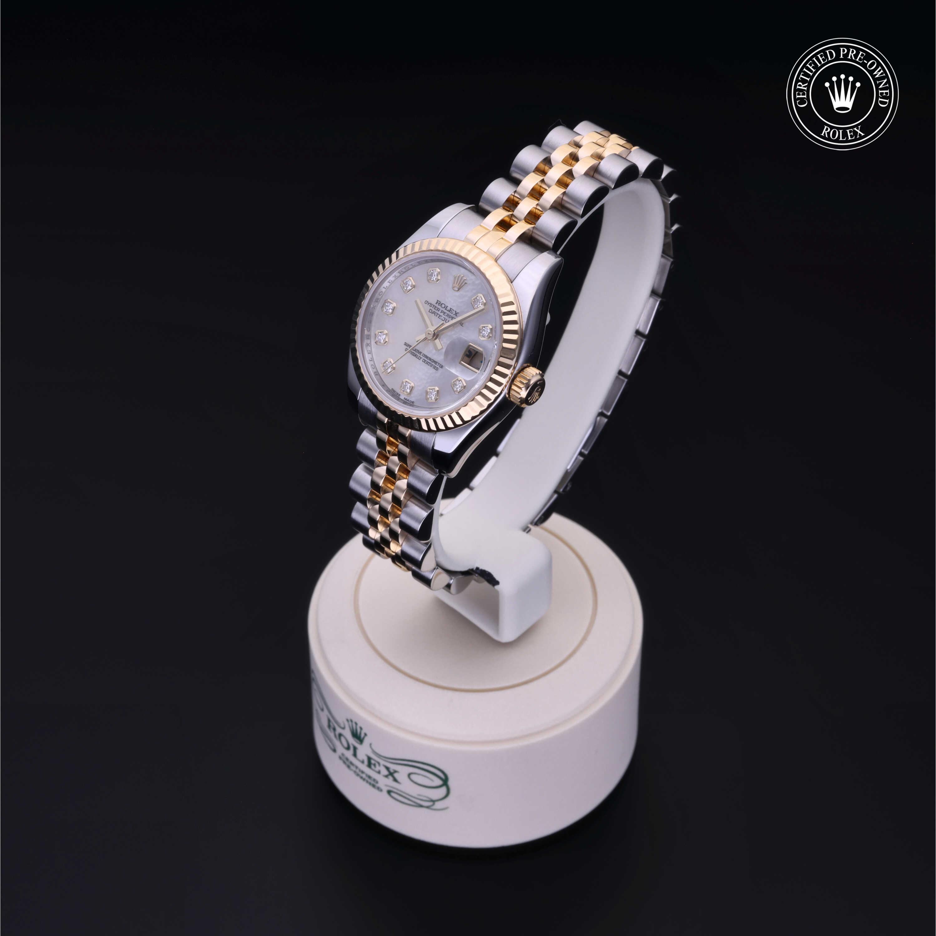 Oyster Perpetual Lady-Datejust 26
