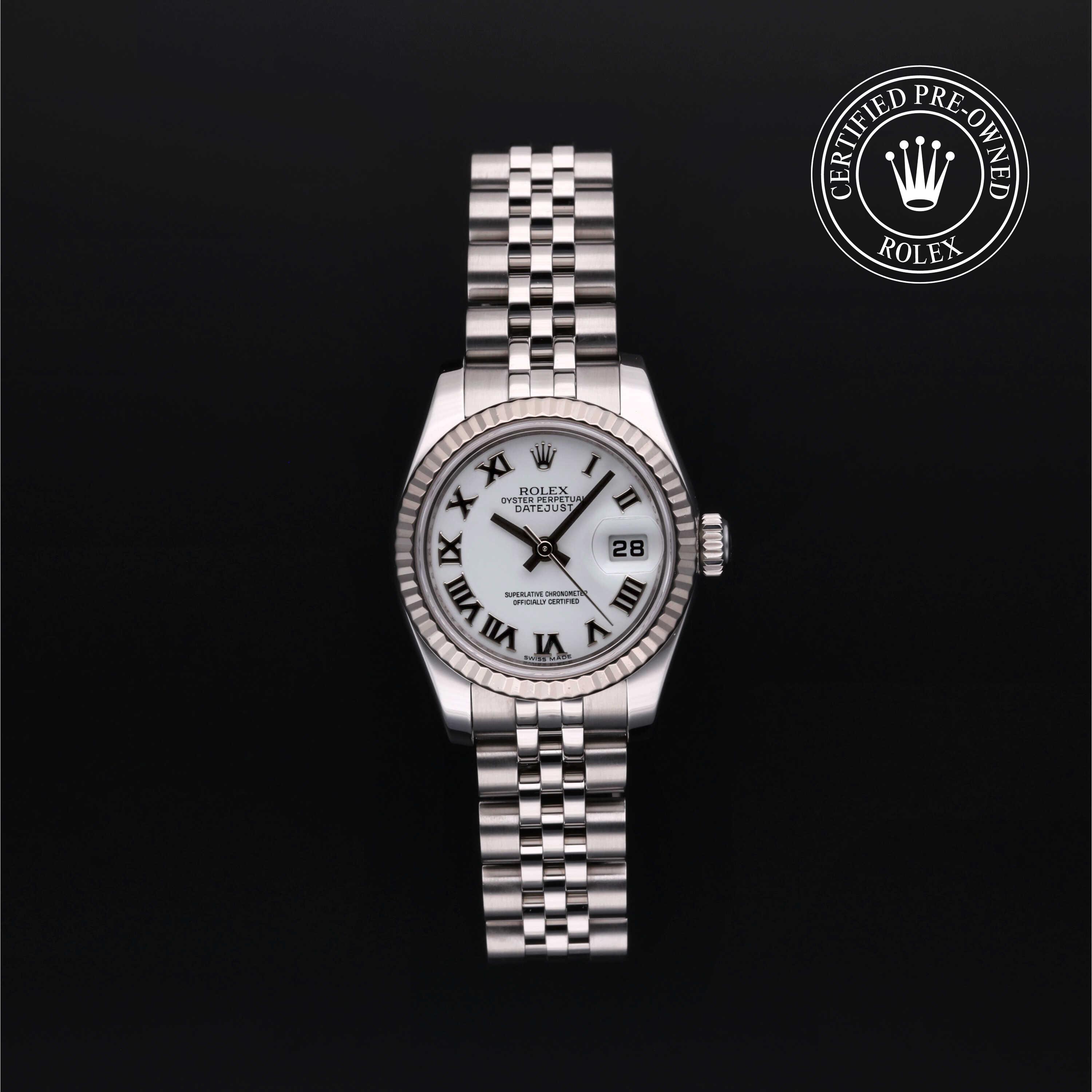 Oyster Perpetual Lady-Datejust 26