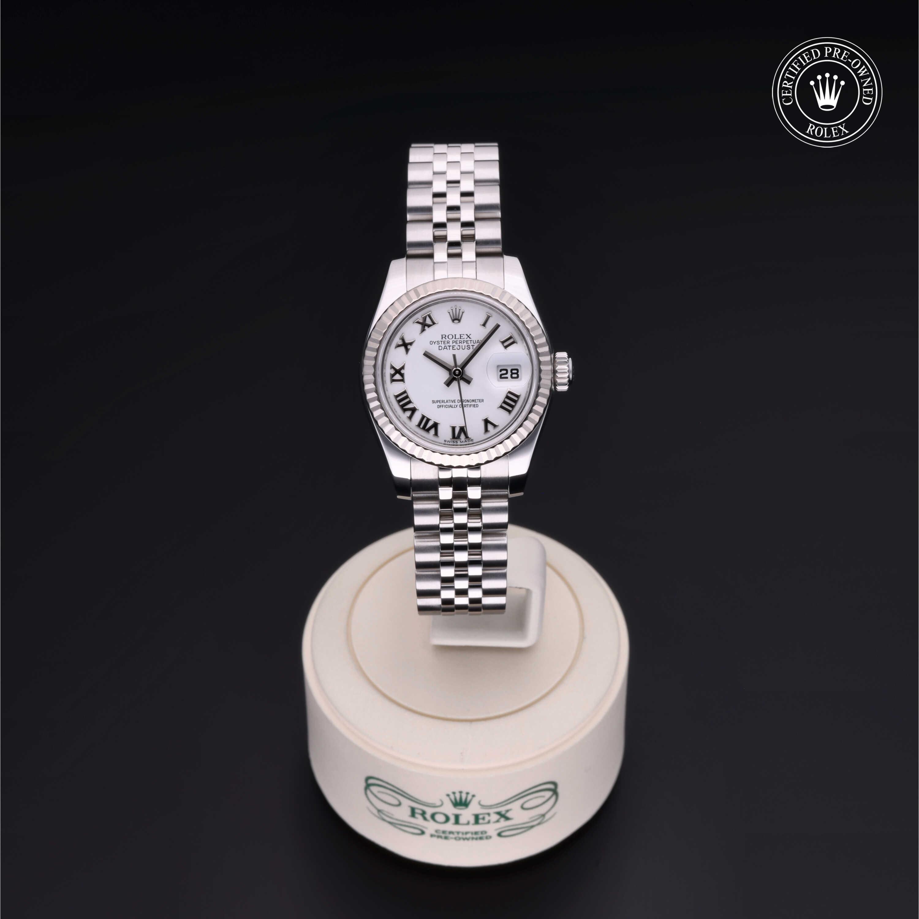 Oyster Perpetual Lady-Datejust 26