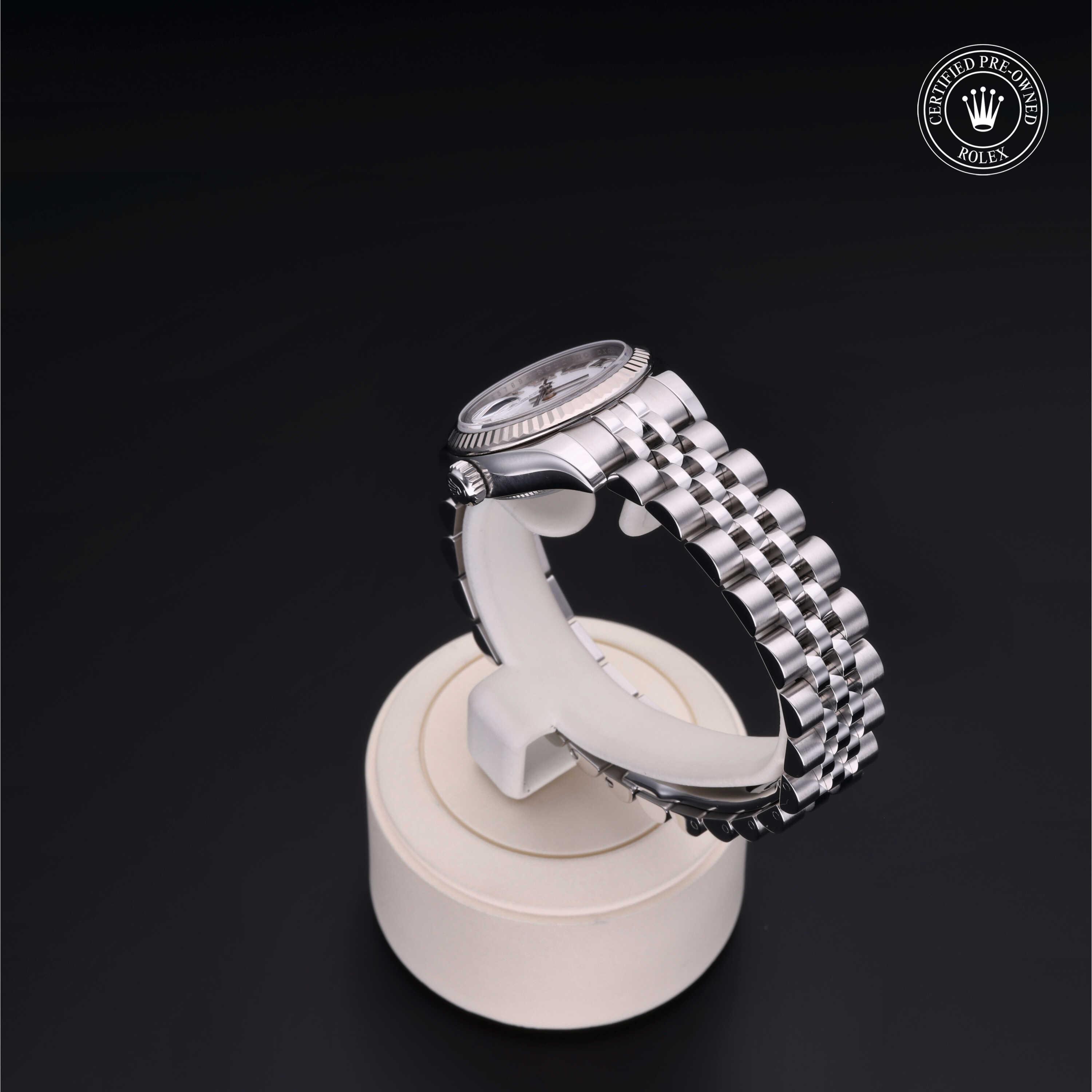 Oyster Perpetual Lady-Datejust 26