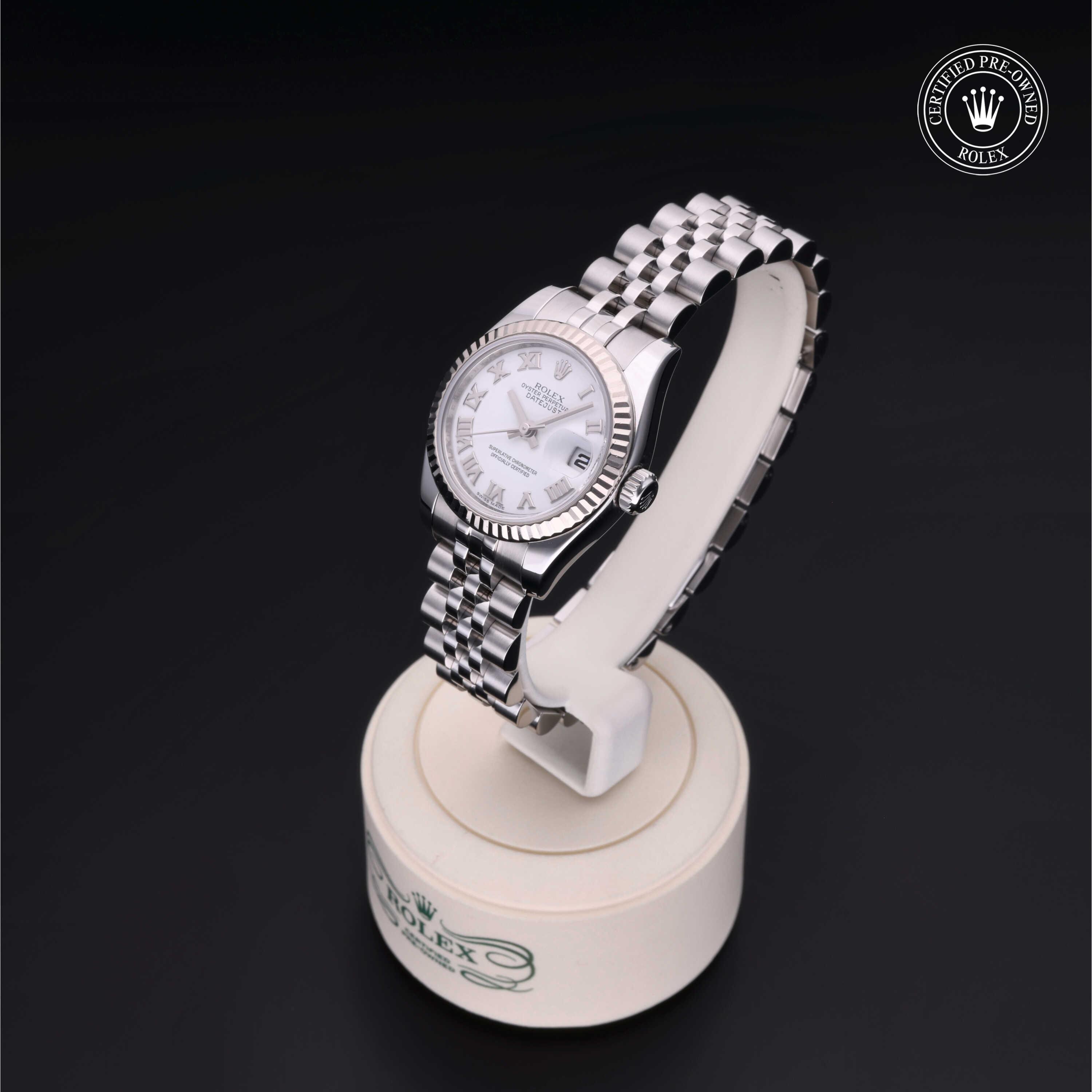 Oyster Perpetual Lady-Datejust 26