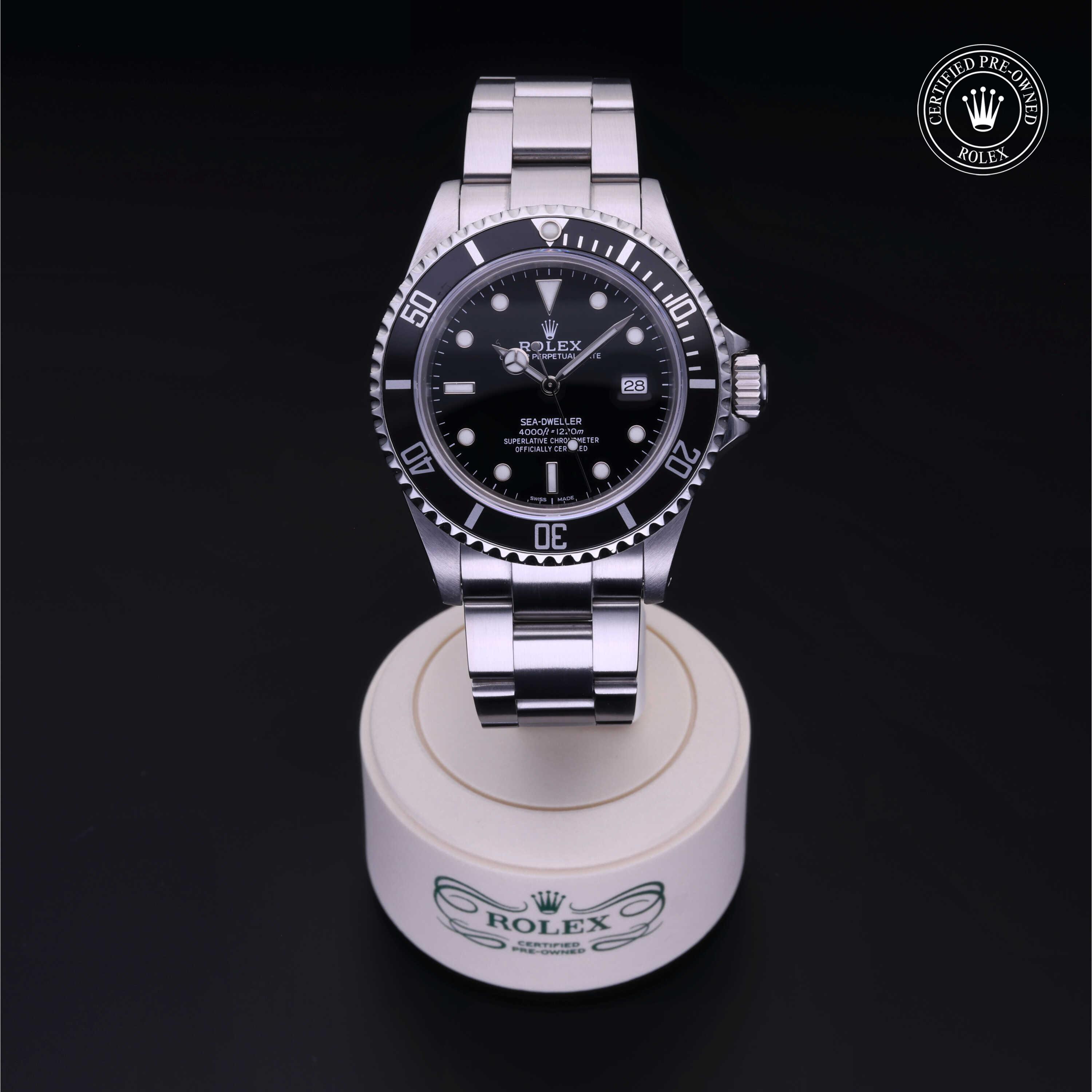 Oyster Perpetual Sea-Dweller