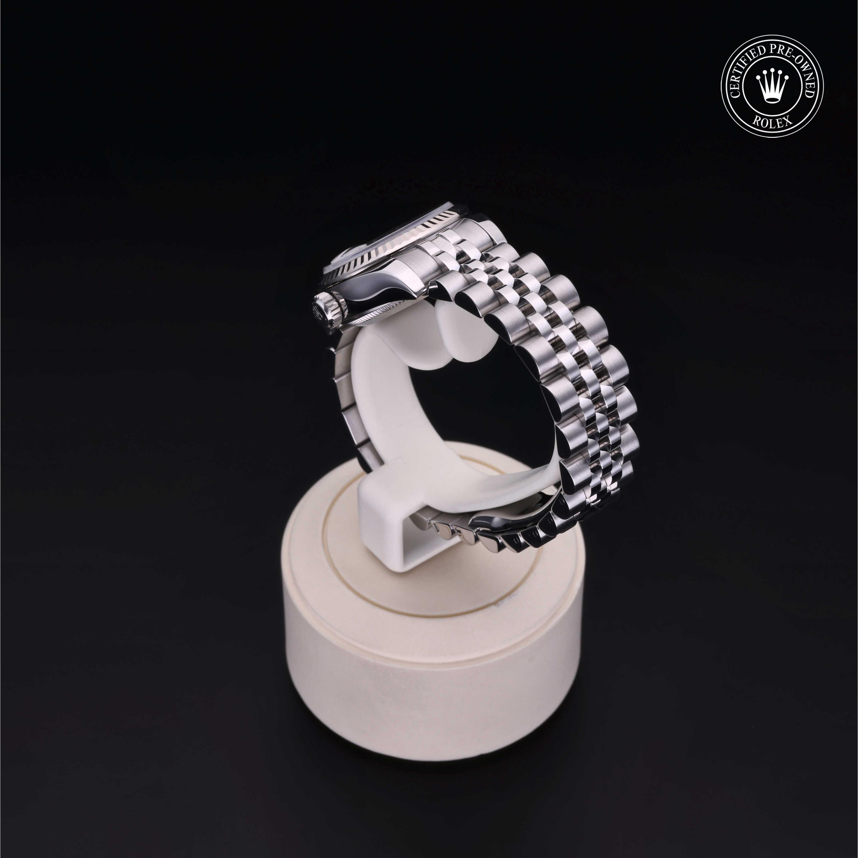 Oyster Perpetual Lady-Datejust 26