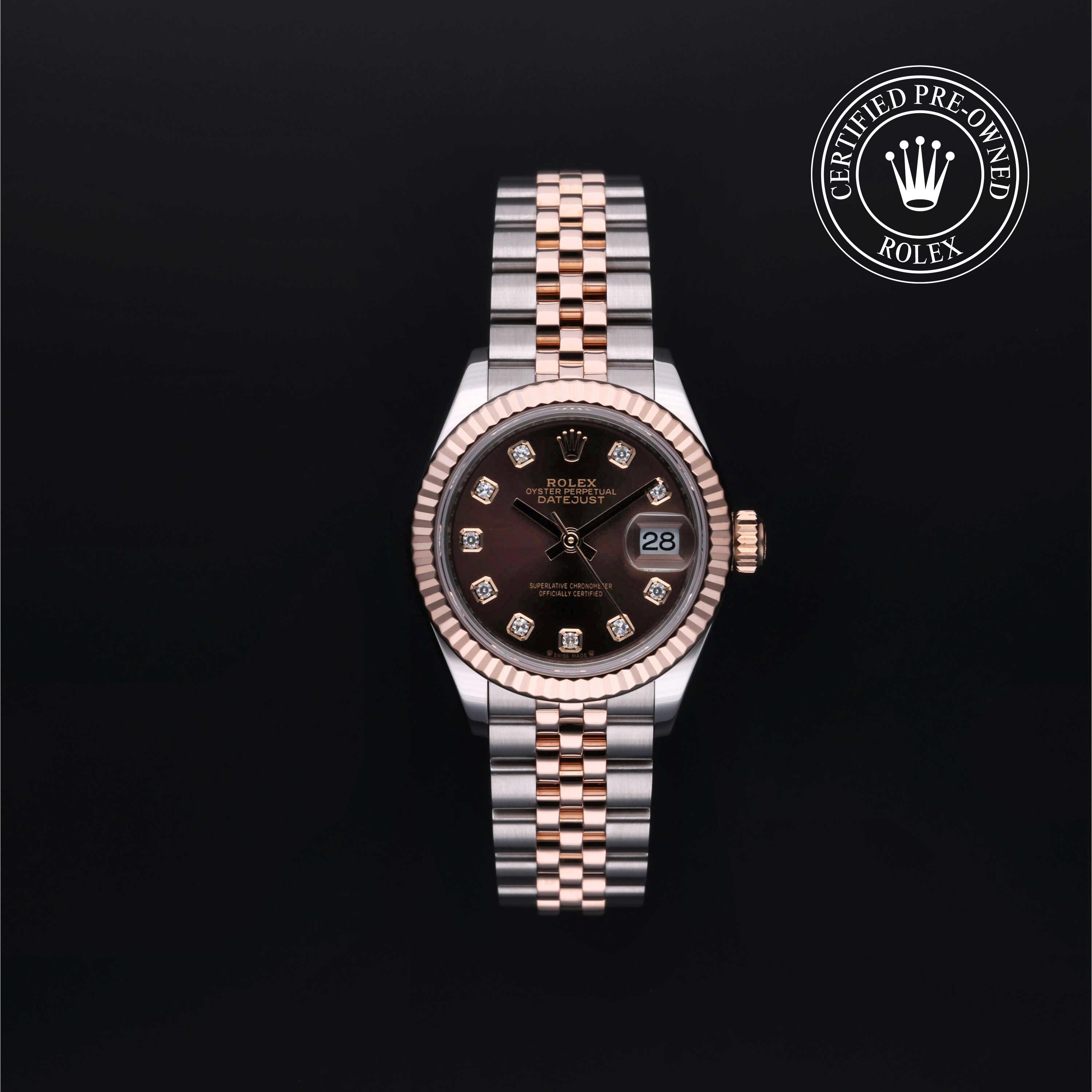 Oyster Perpetual Lady-Datejust