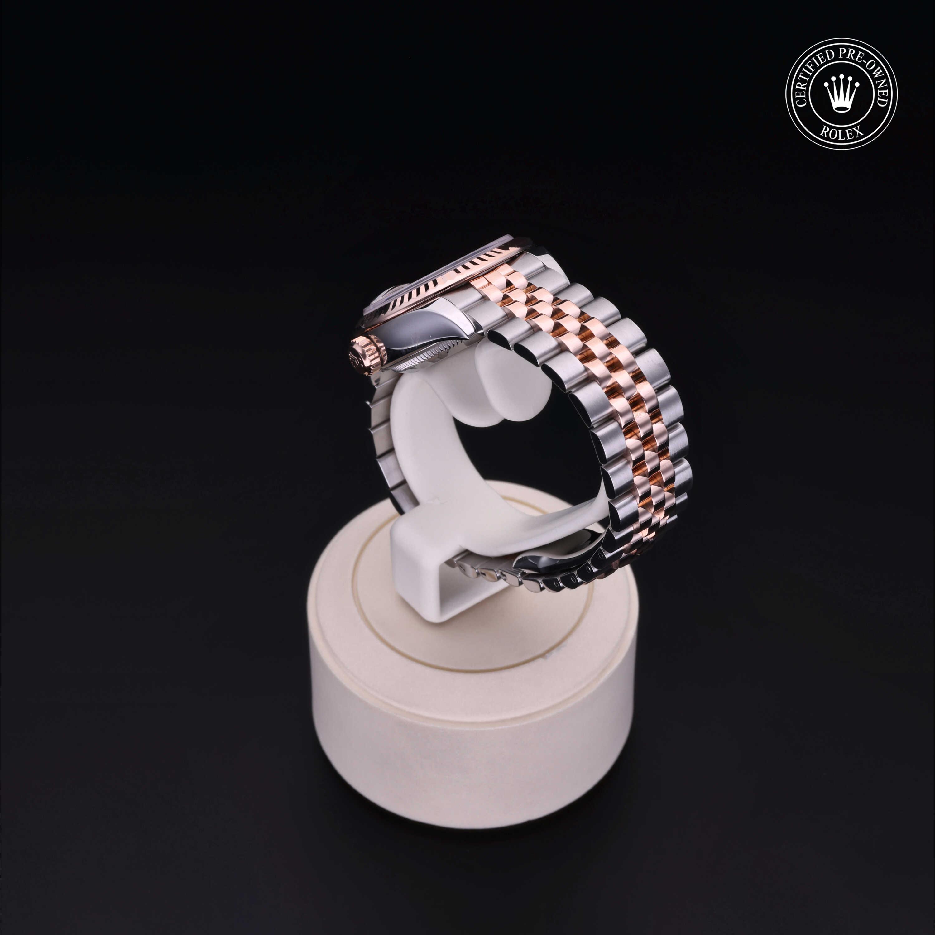 Oyster Perpetual Lady-Datejust