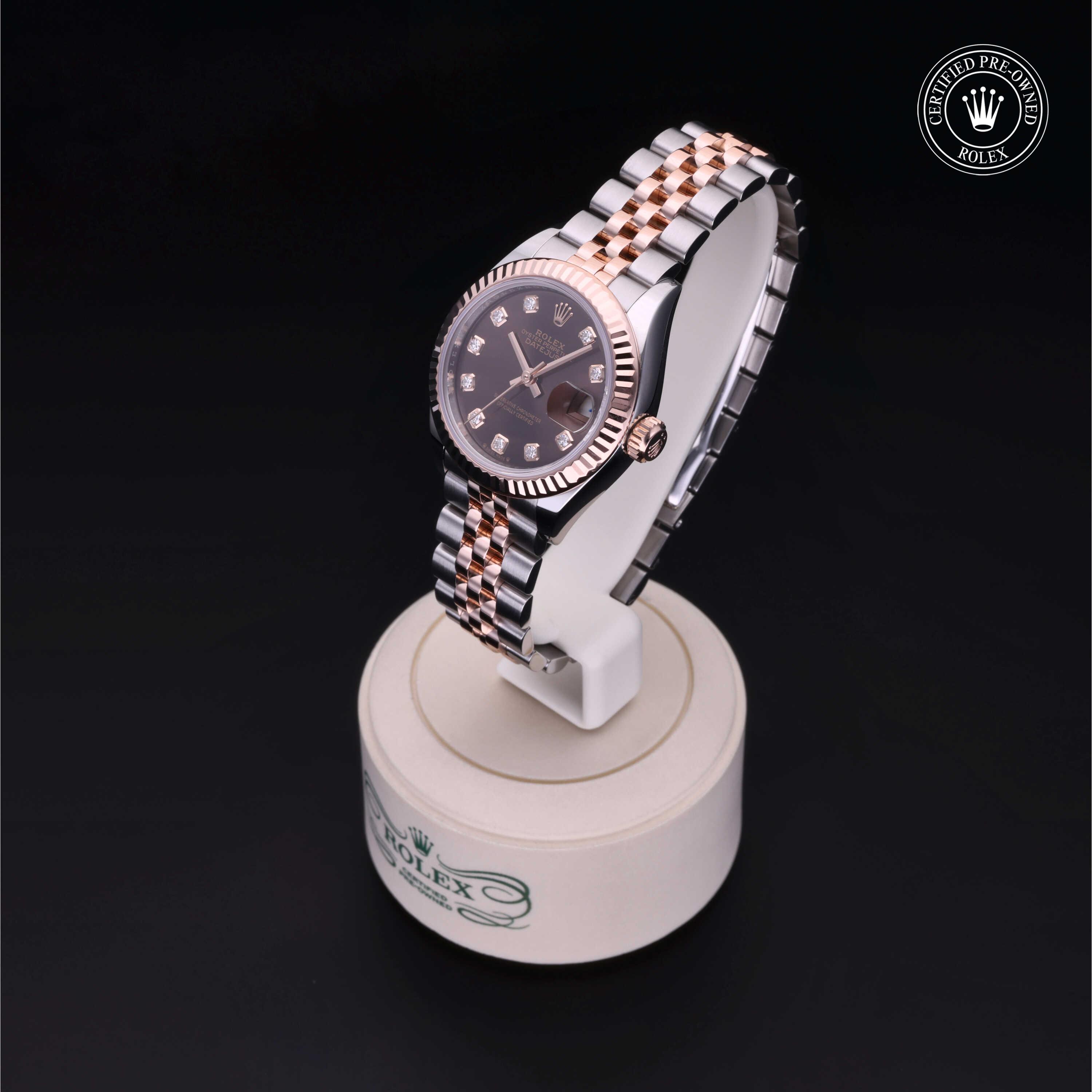 Oyster Perpetual Lady-Datejust