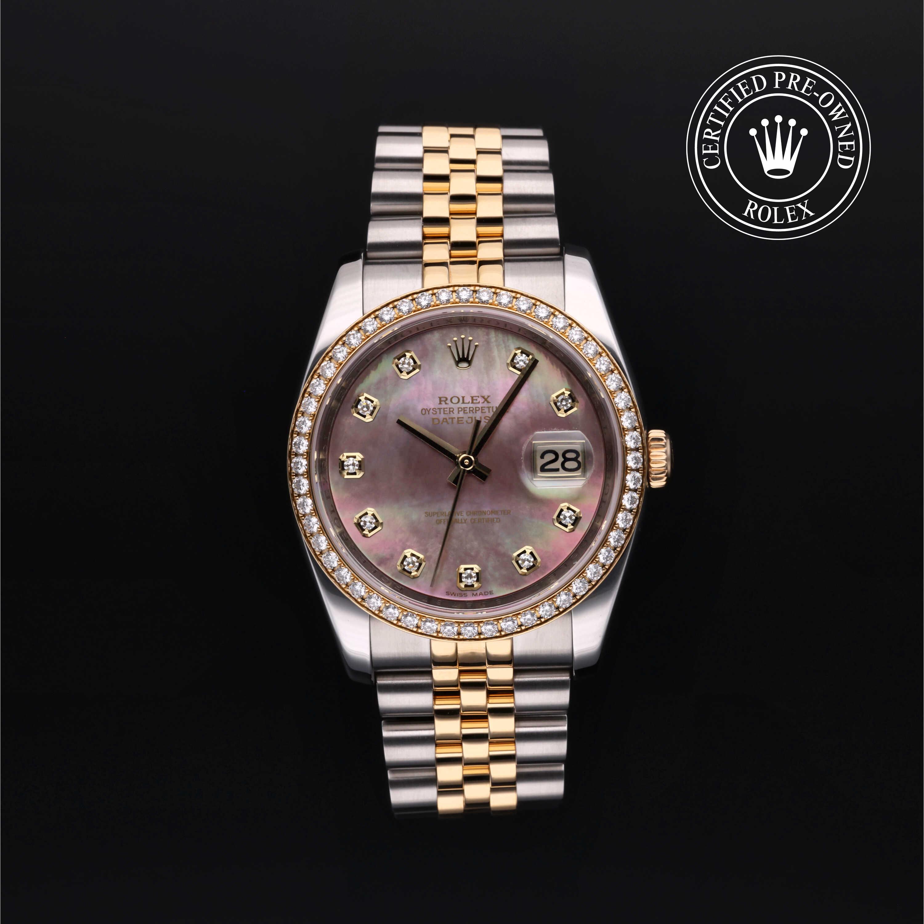 Oyster Perpetual Datejust 36