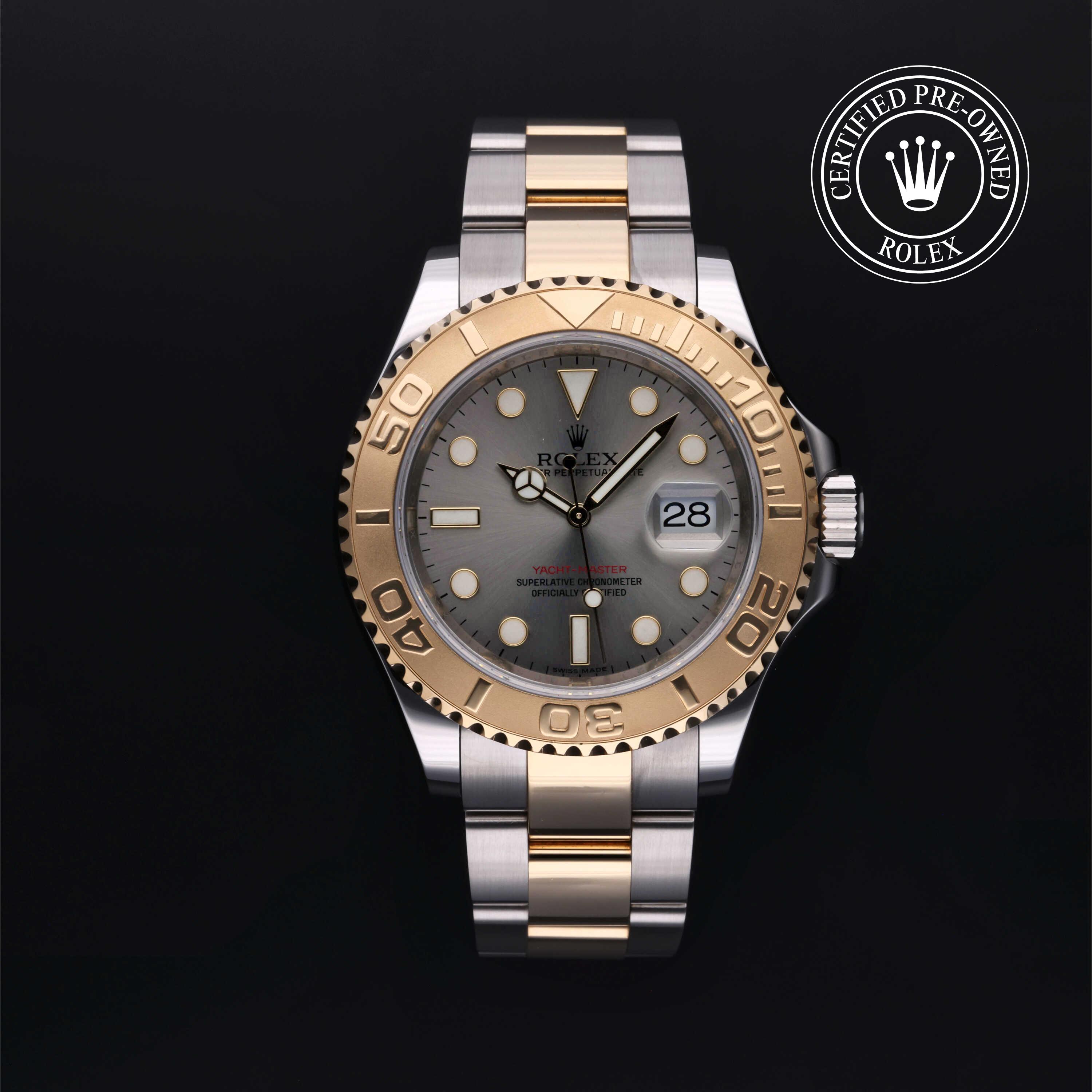 Oyster Perpetual Yacht-Master 40