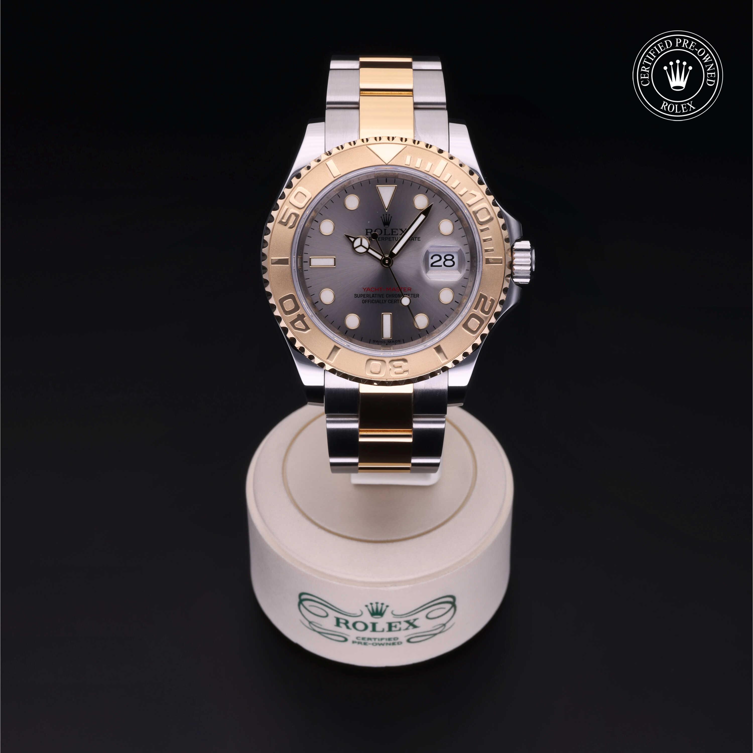 Oyster Perpetual Yacht-Master 40