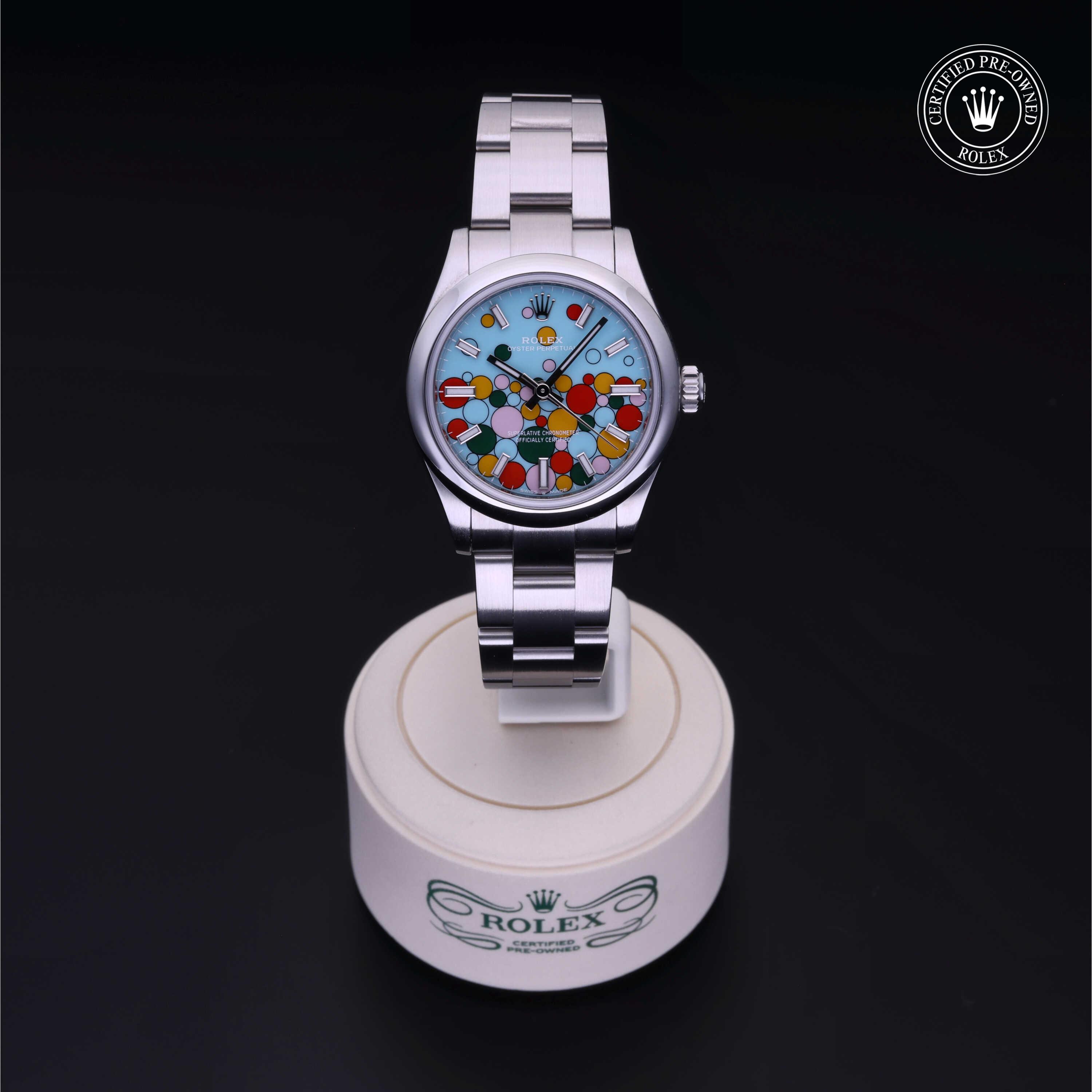 Oyster Perpetual 31