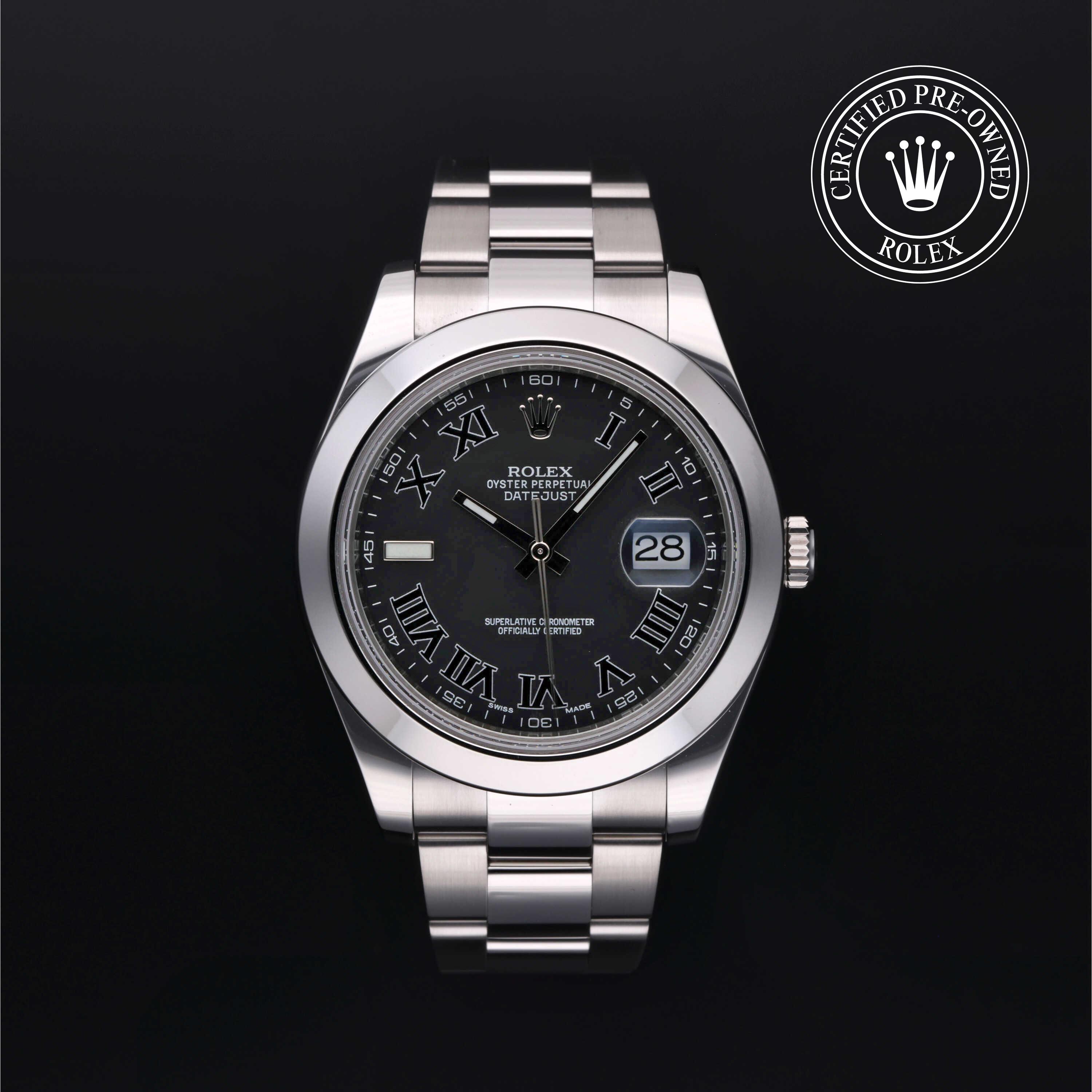 Rolex Datejust