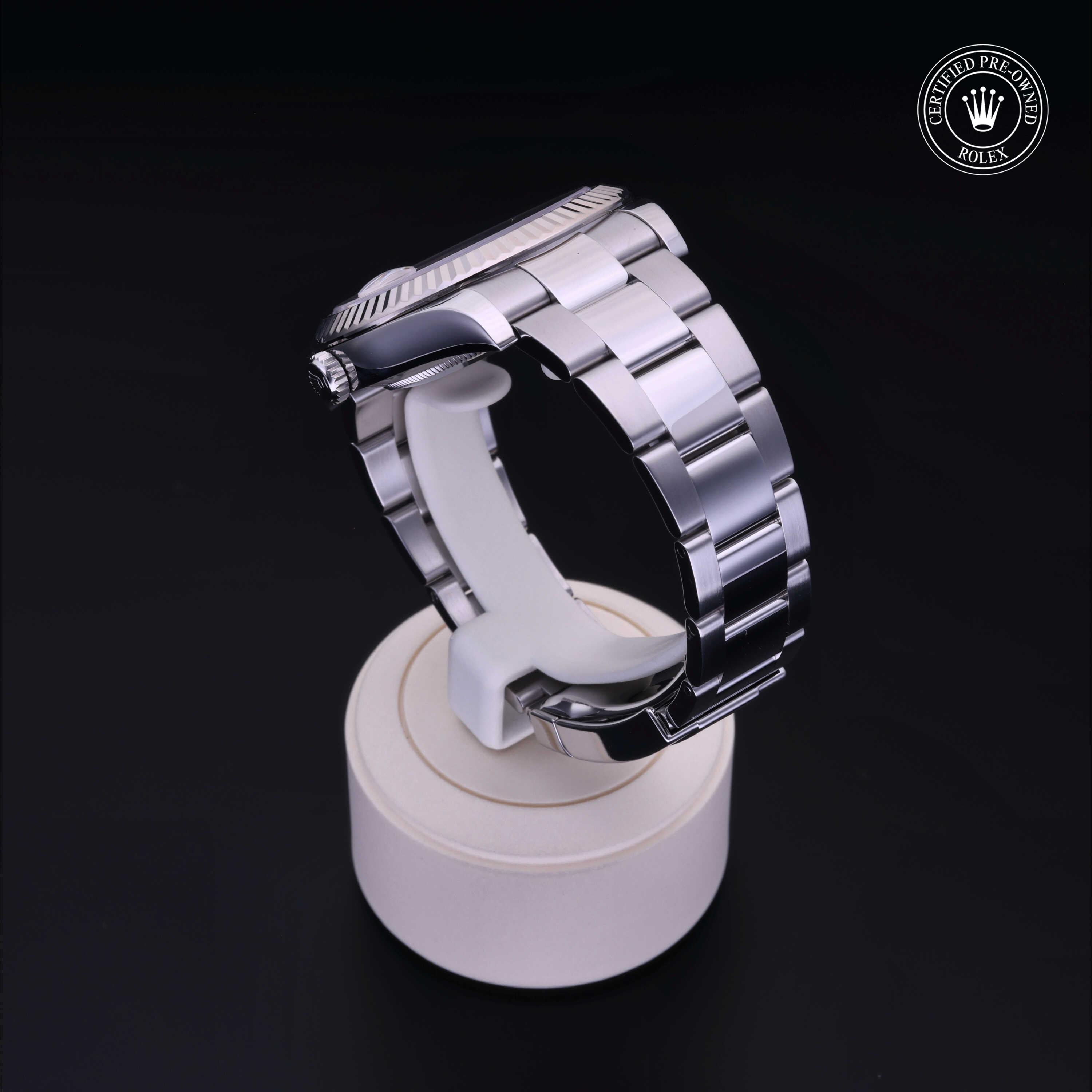 Oyster Perpetual Datejust II