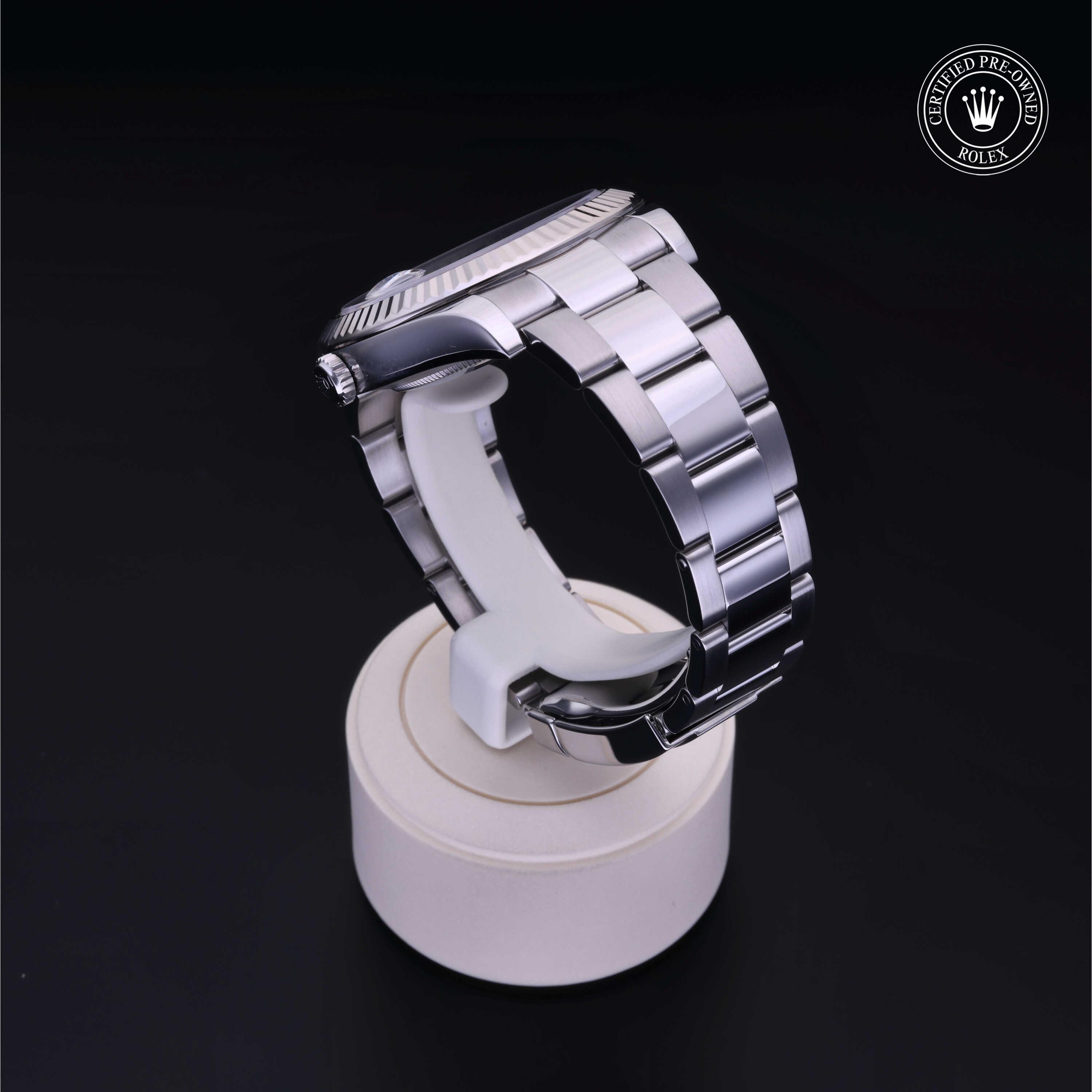 Oyster Perpetual Datejust II