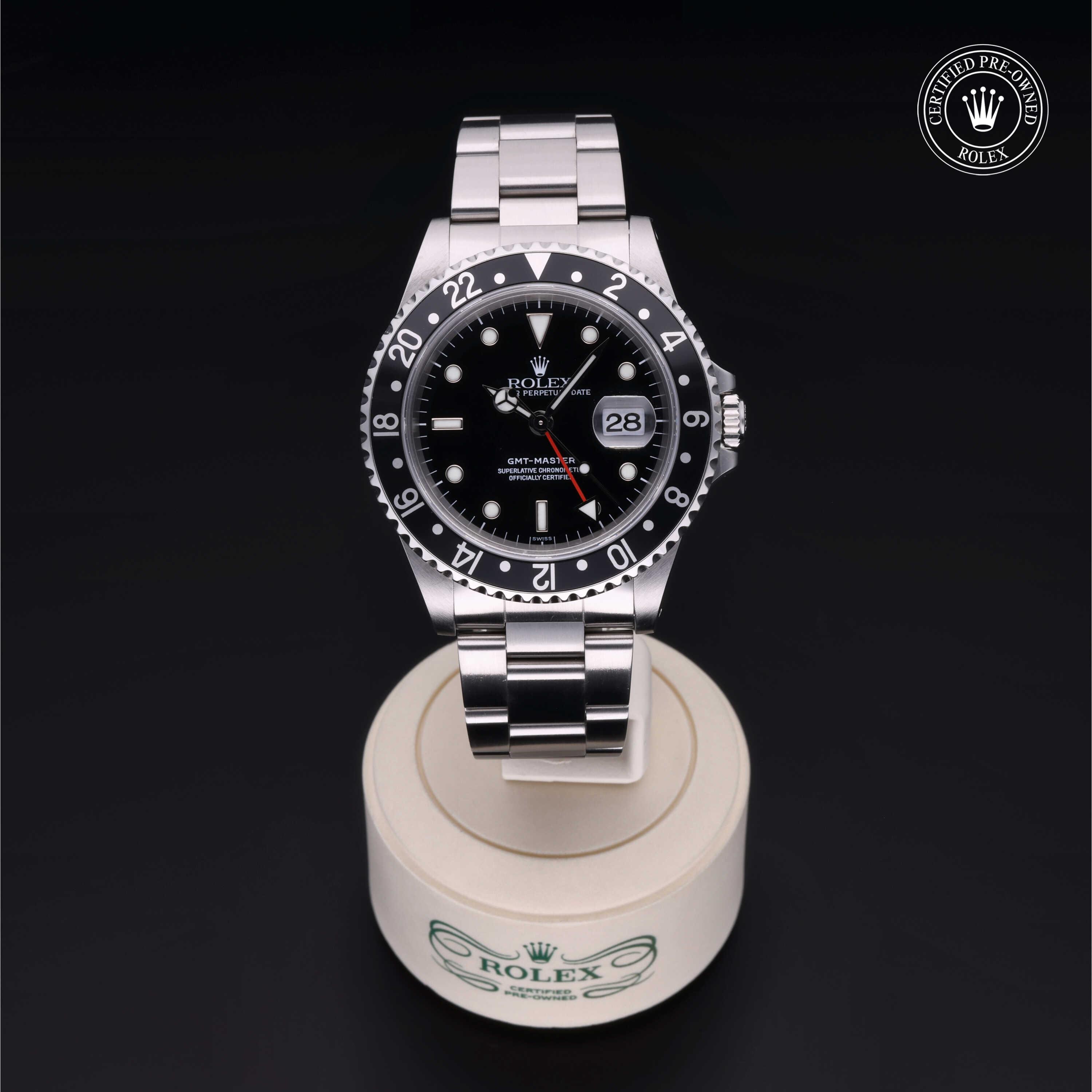 Oyster Perpetual GMT-Master