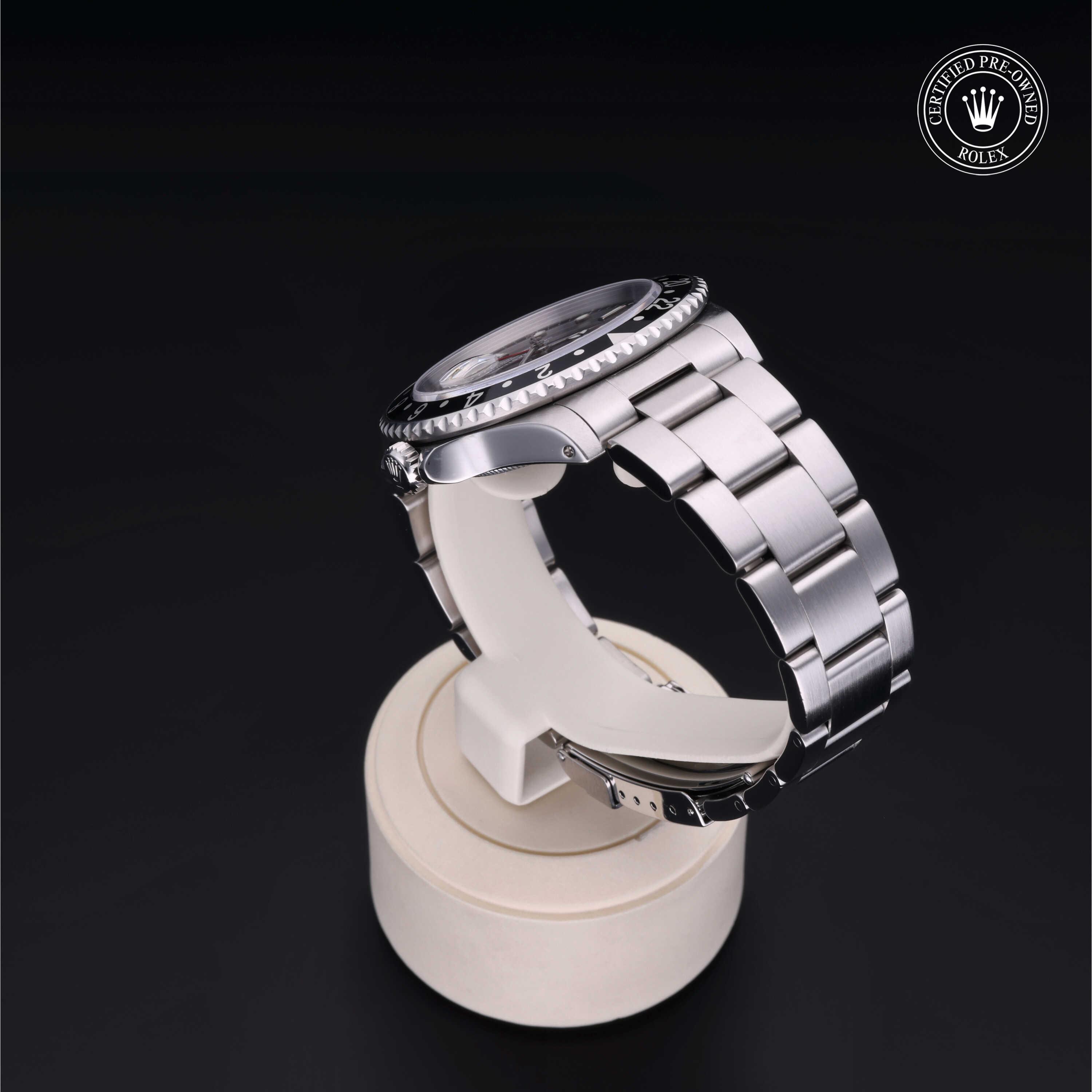 Oyster Perpetual GMT-Master