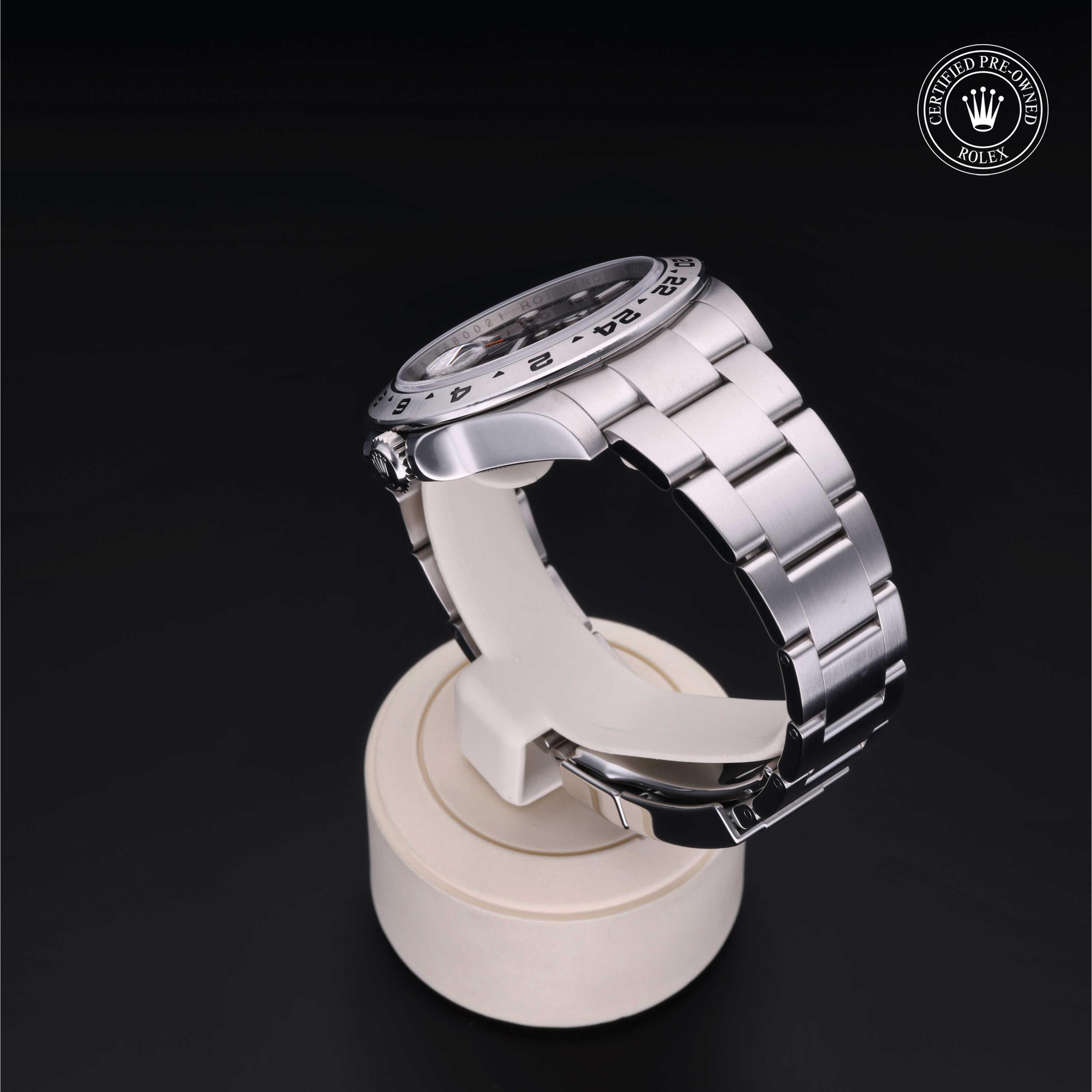 Oyster Perpetual Explorer II