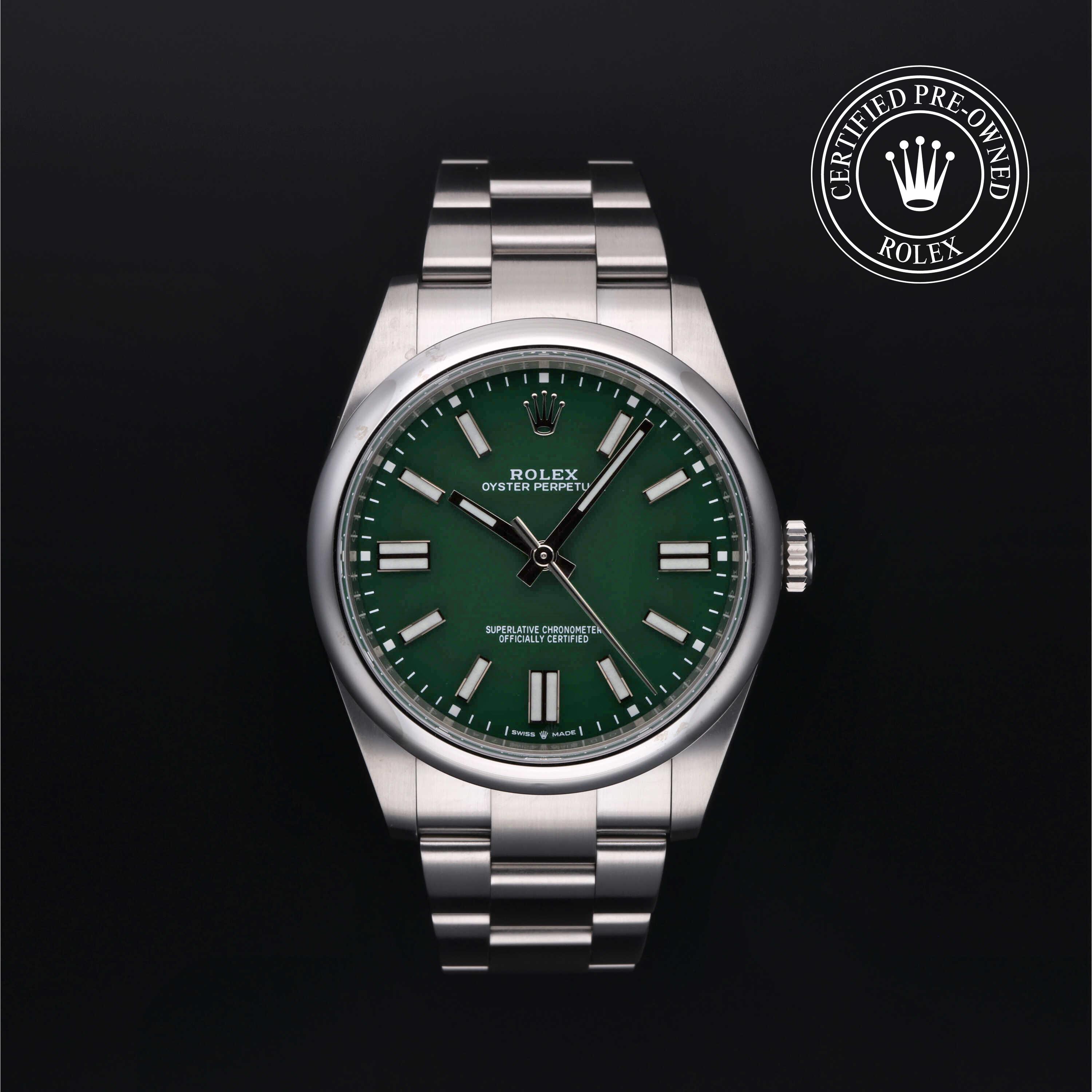 Oyster Perpetual 41