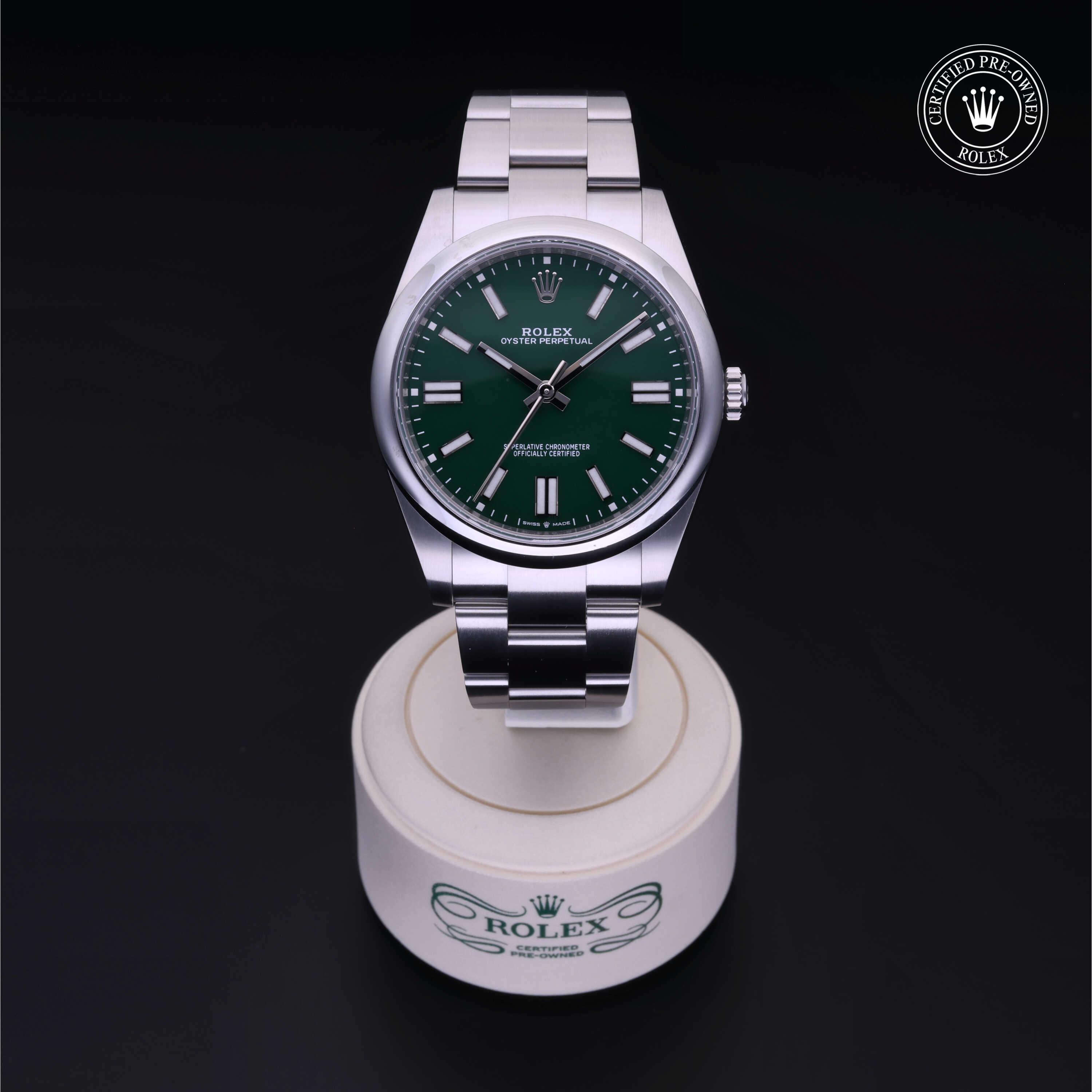 Oyster Perpetual 41