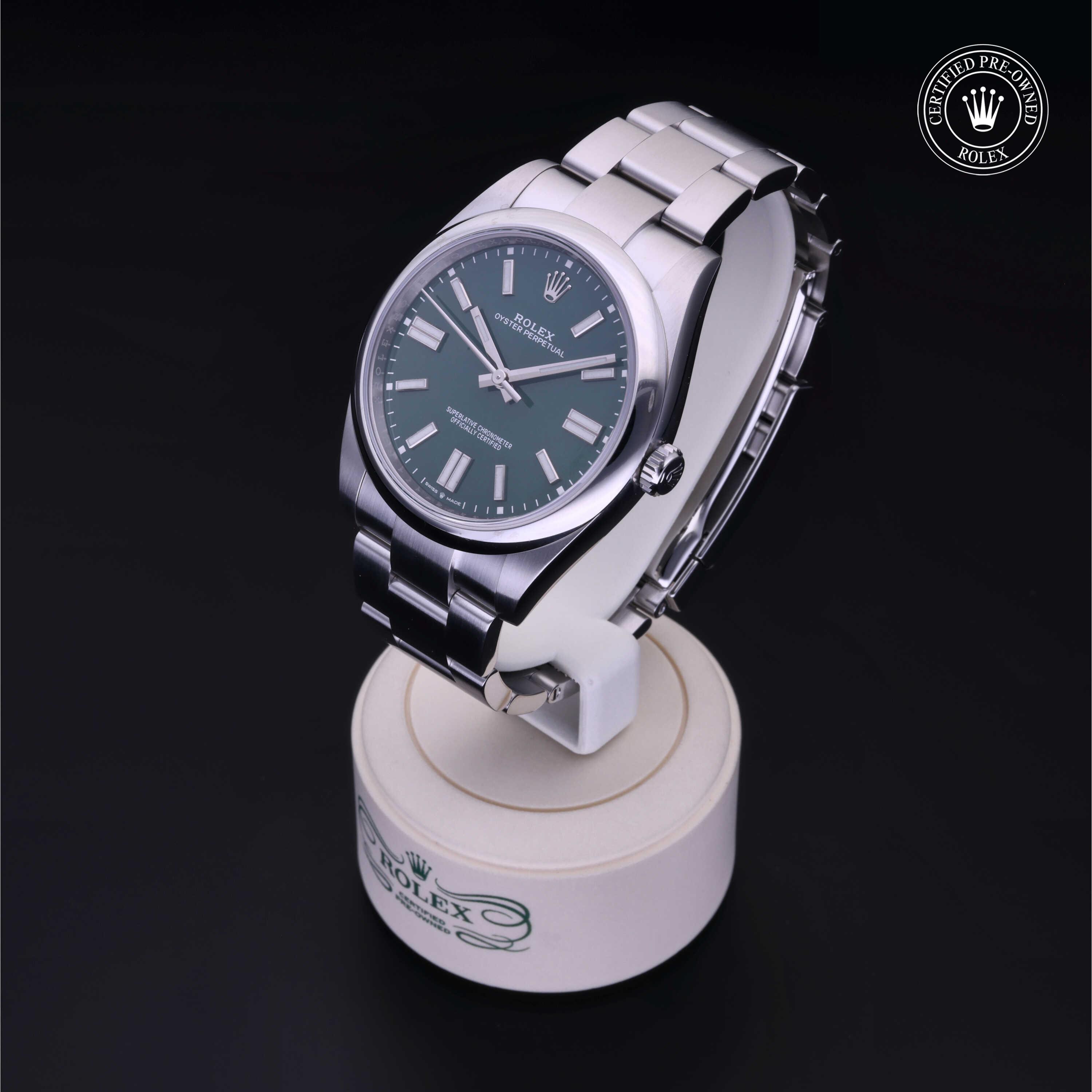 Oyster Perpetual 41