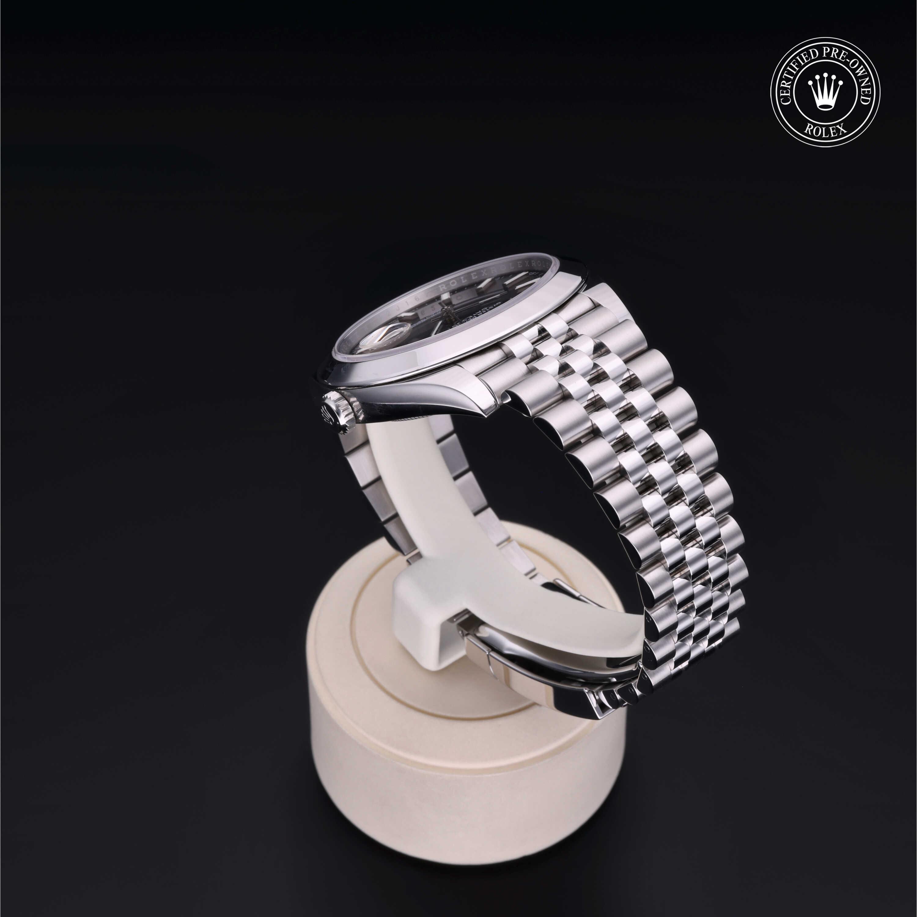 Oyster Perpetual Datejust 41