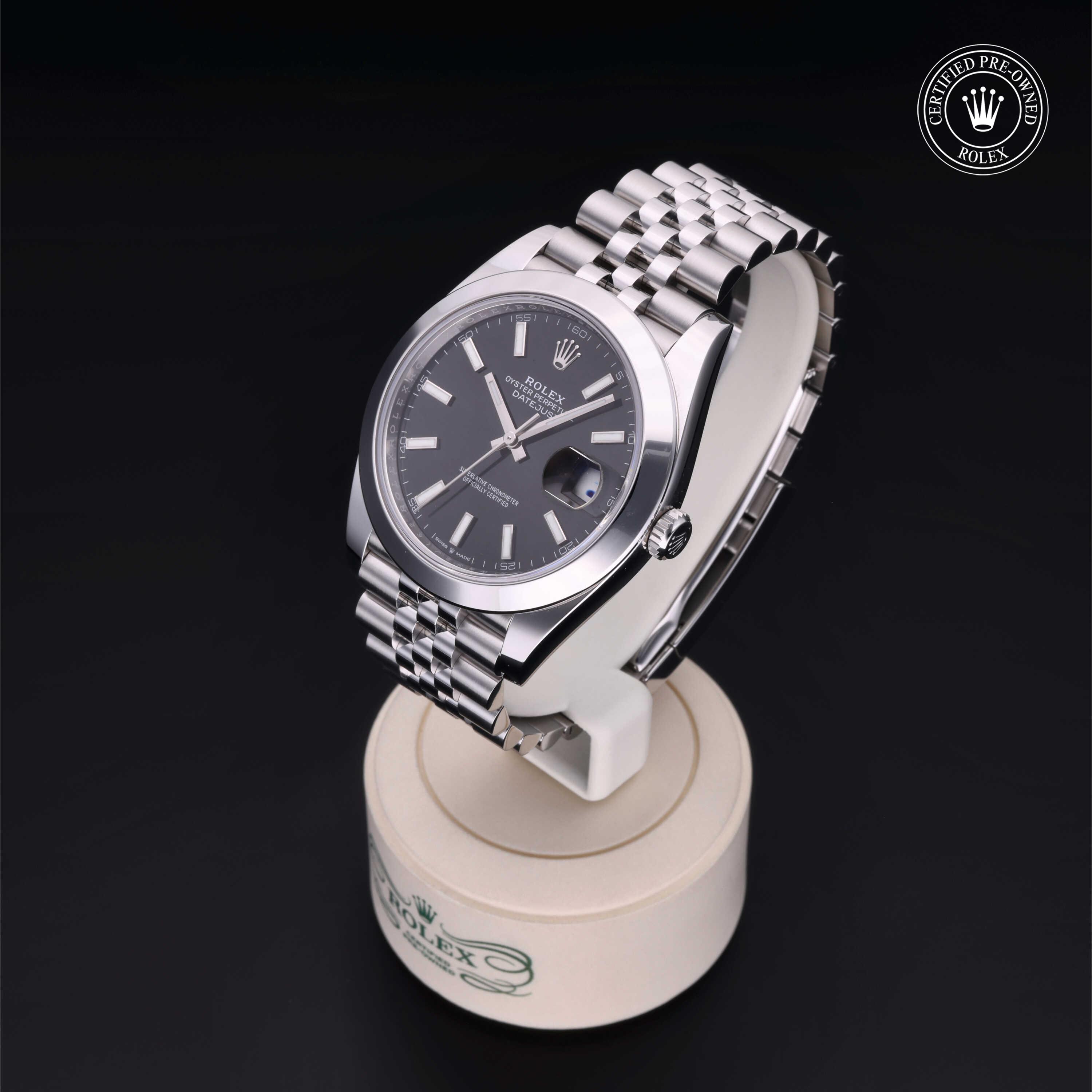 Oyster Perpetual Datejust 41