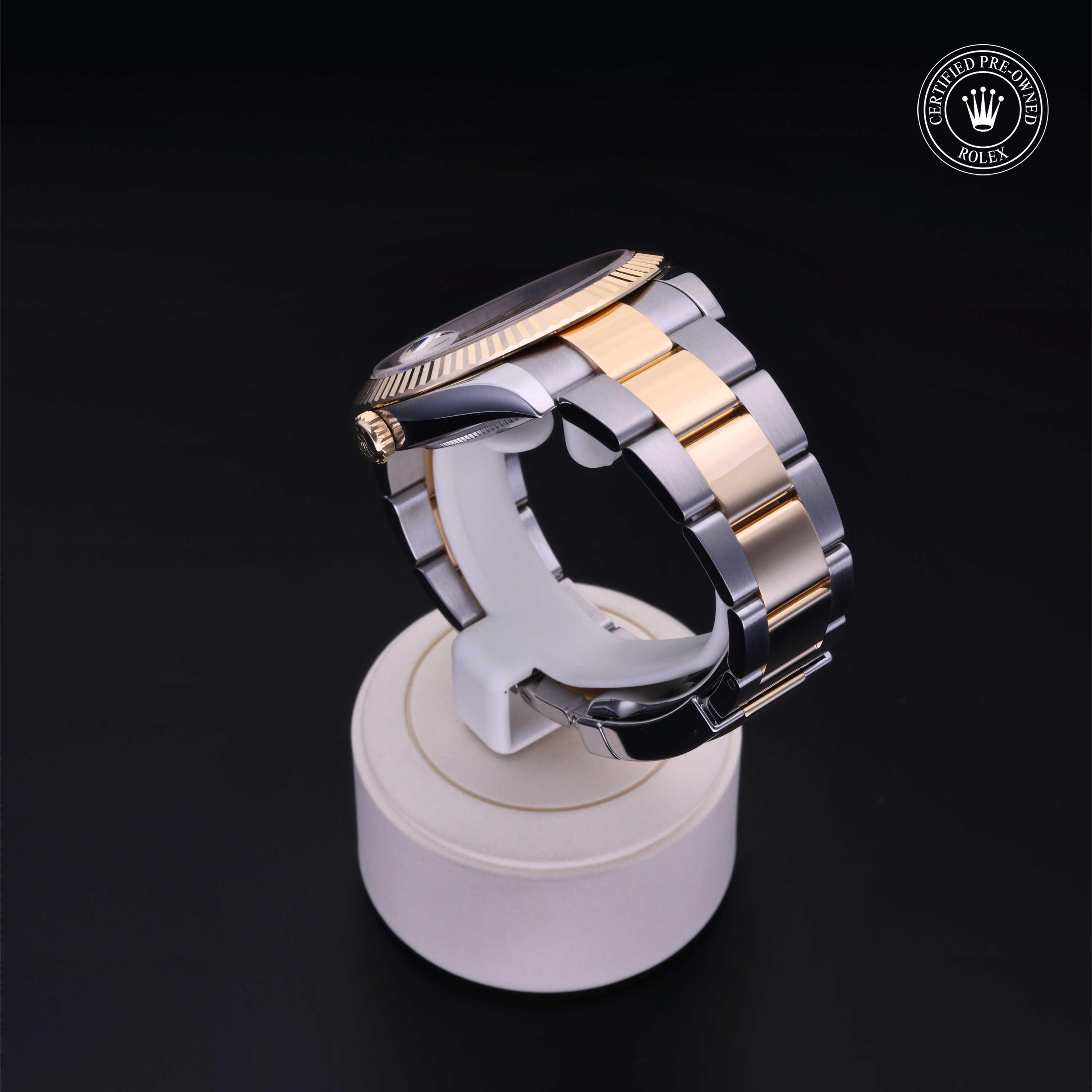 Oyster Perpetual Datejust 41