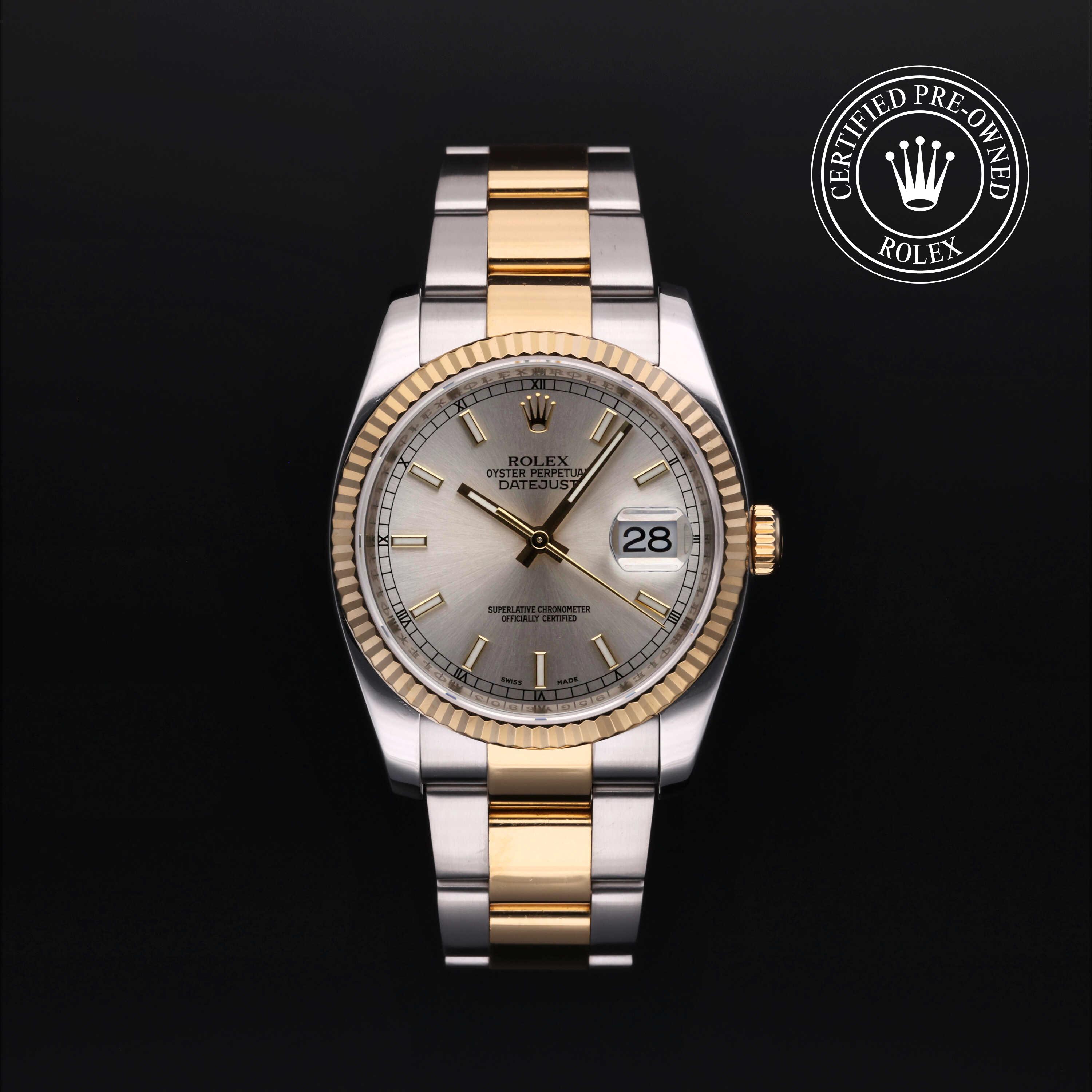 Oyster Perpetual Datejust 36