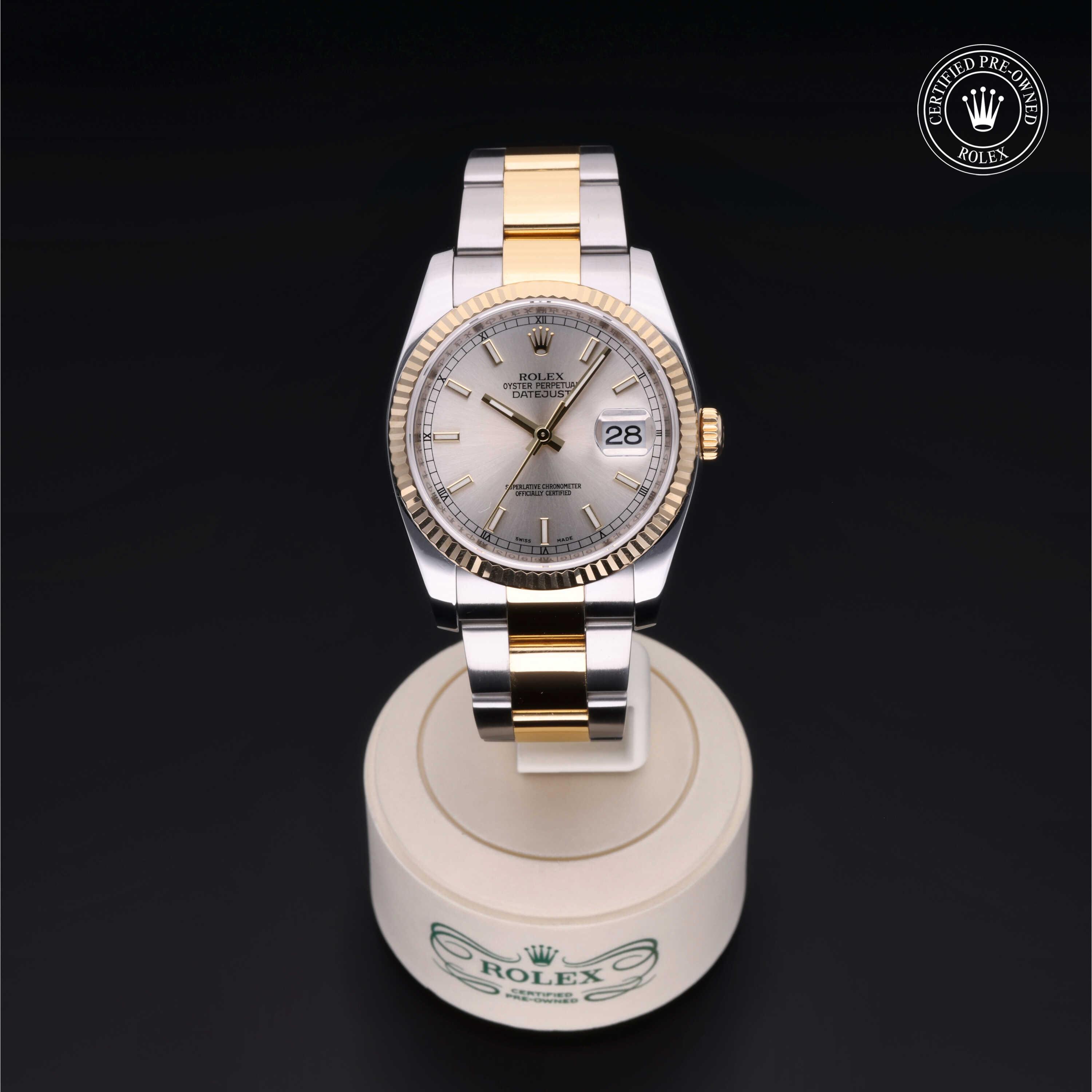 Oyster Perpetual Datejust 36