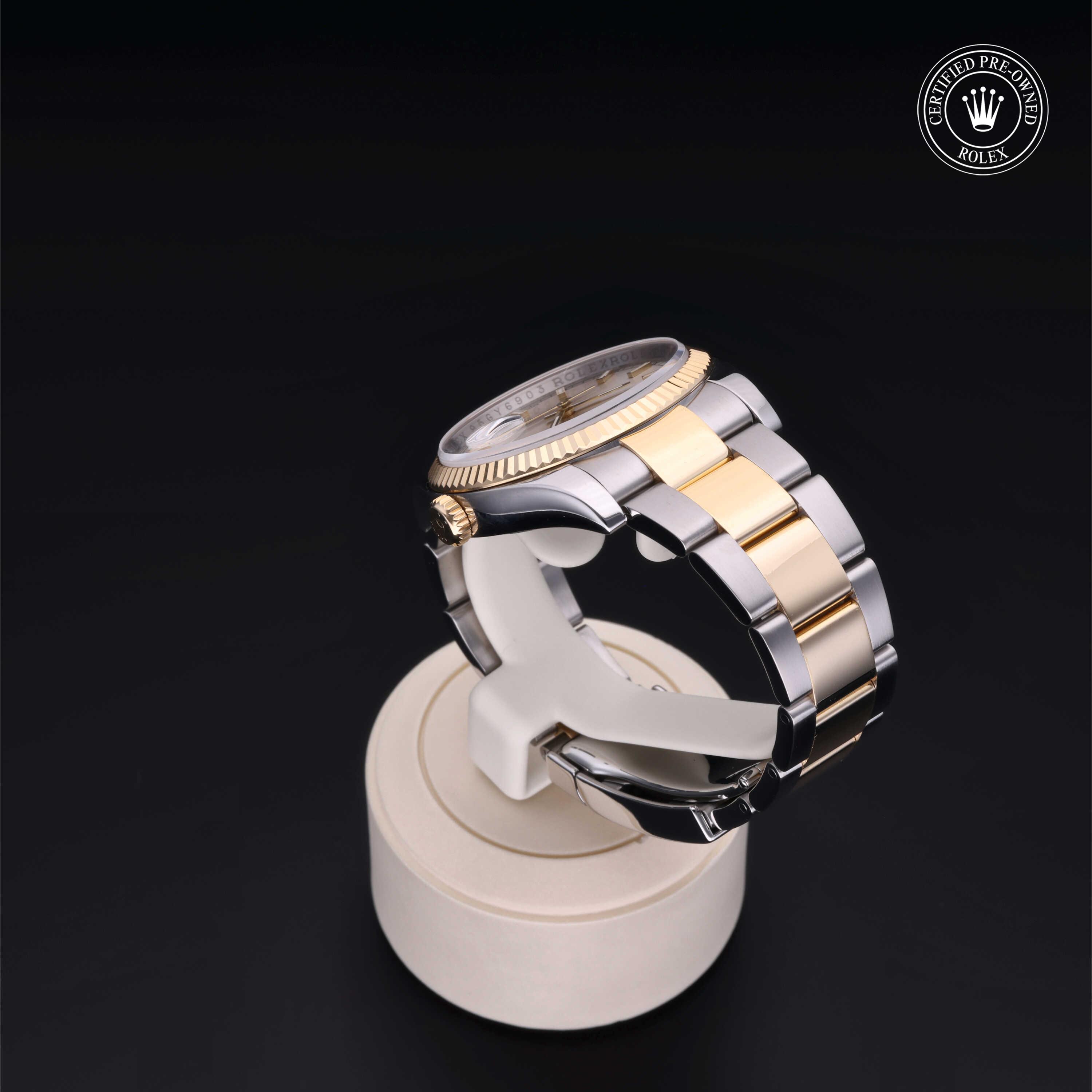 Oyster Perpetual Datejust 36