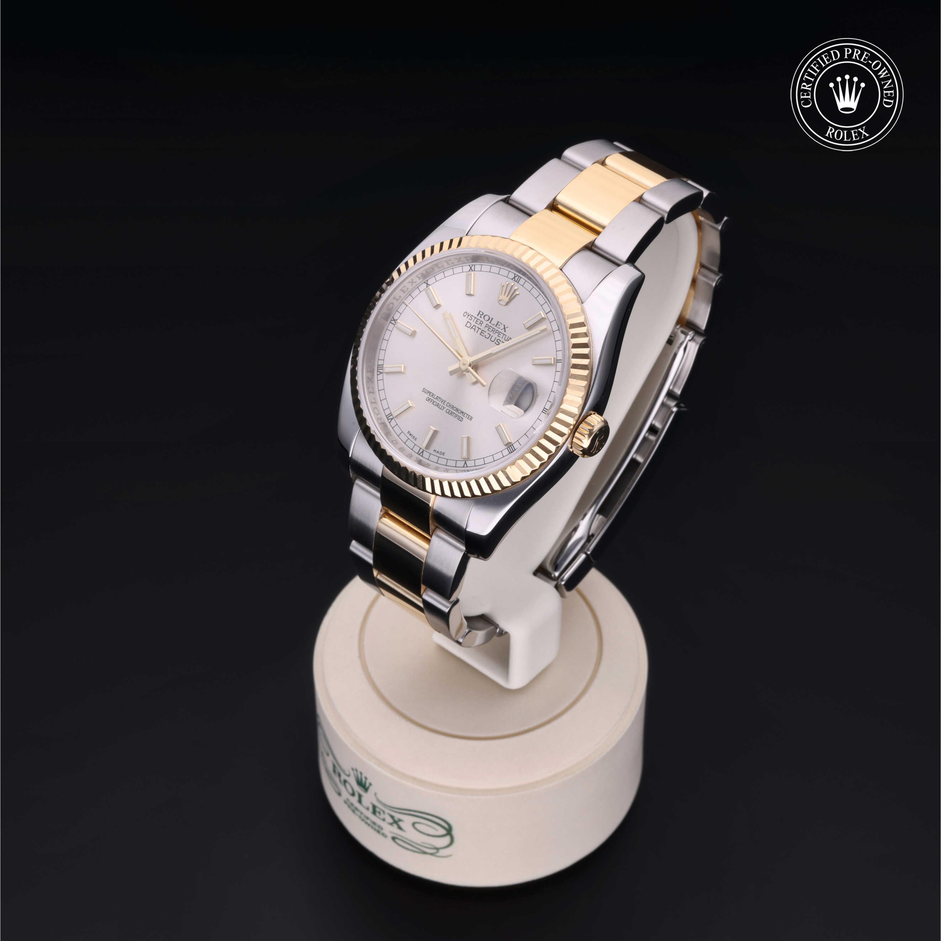 Oyster Perpetual Datejust 36